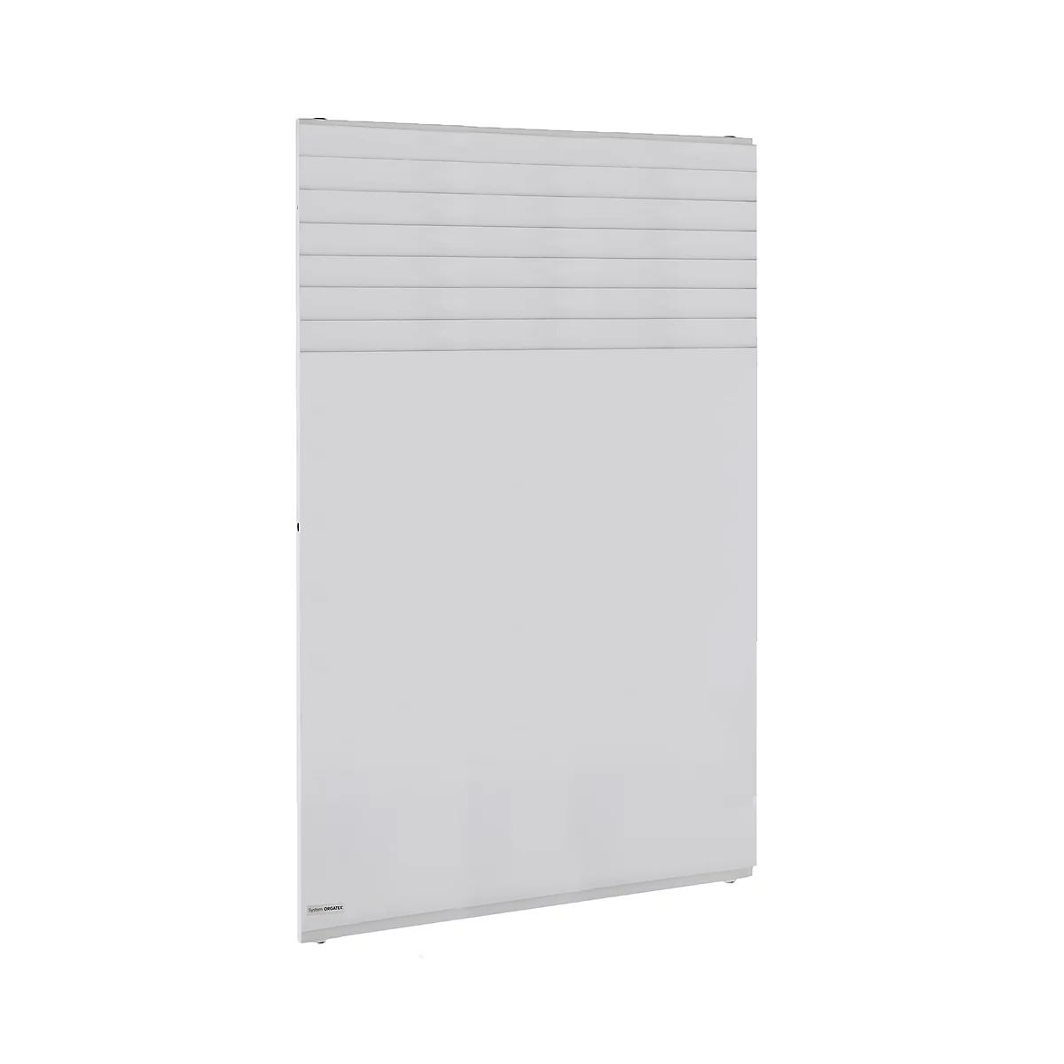 Tableau porte-fiches Cardplan ORGATEX, format A4 paysage/A5 portrait, L 500 X H 795 mm
