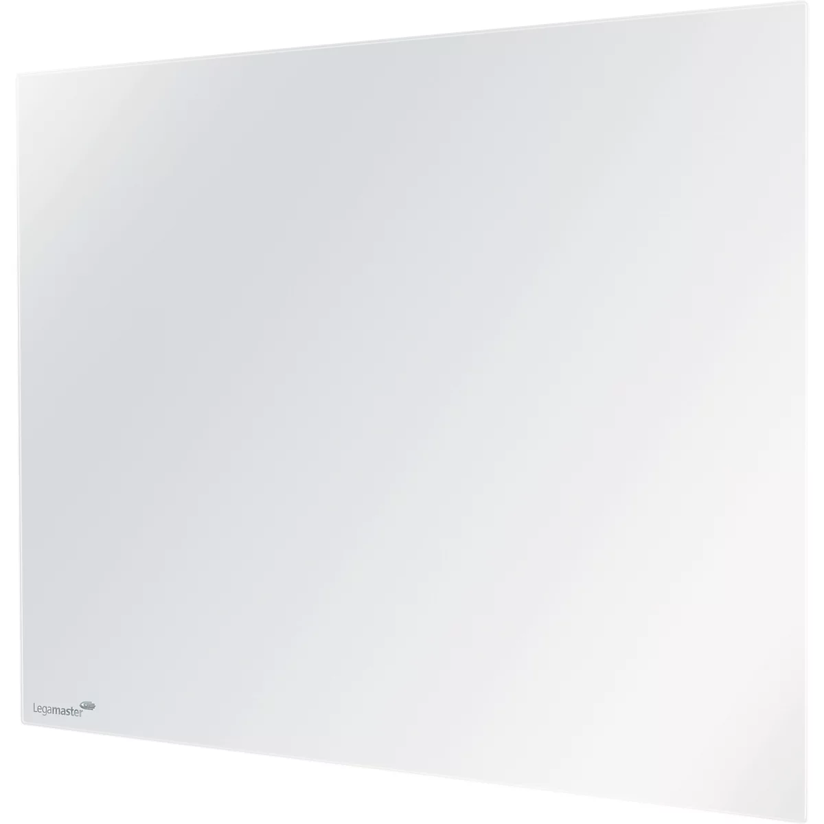 Tablero de cristal Legamaster Colour 7-104543, magnético, An 600 x Al 800 mm, blanco