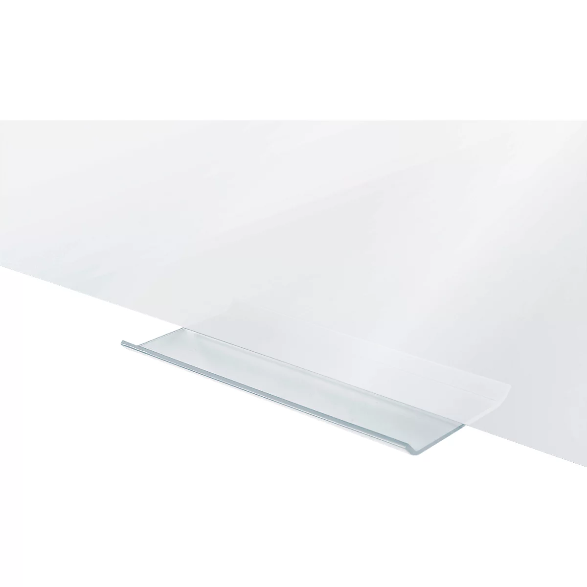 Tablero de cristal Legamaster Colour 7-104543, magnético, An 600 x Al 800 mm, blanco