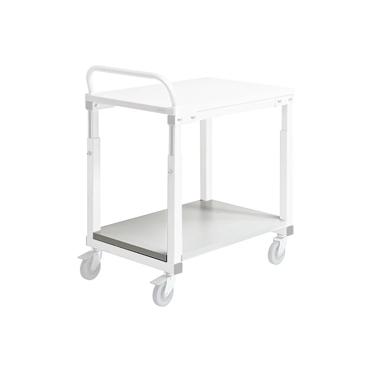 Tablero inferior TRESTON para carrito de transporte con mesa ESD SAP, 500 x 700 mm