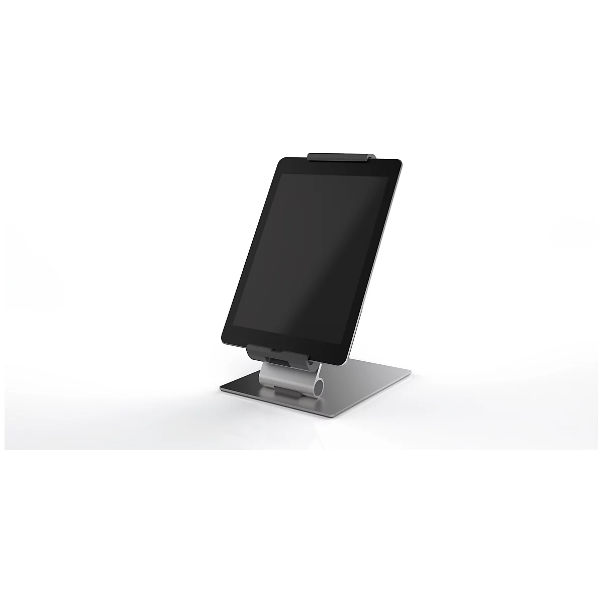 Tablet Tischständer DURABLE TABLE, für Tablets 7-13", inkl. Bildschirmreinigungsset SCREENCLEAN® KIT PRO