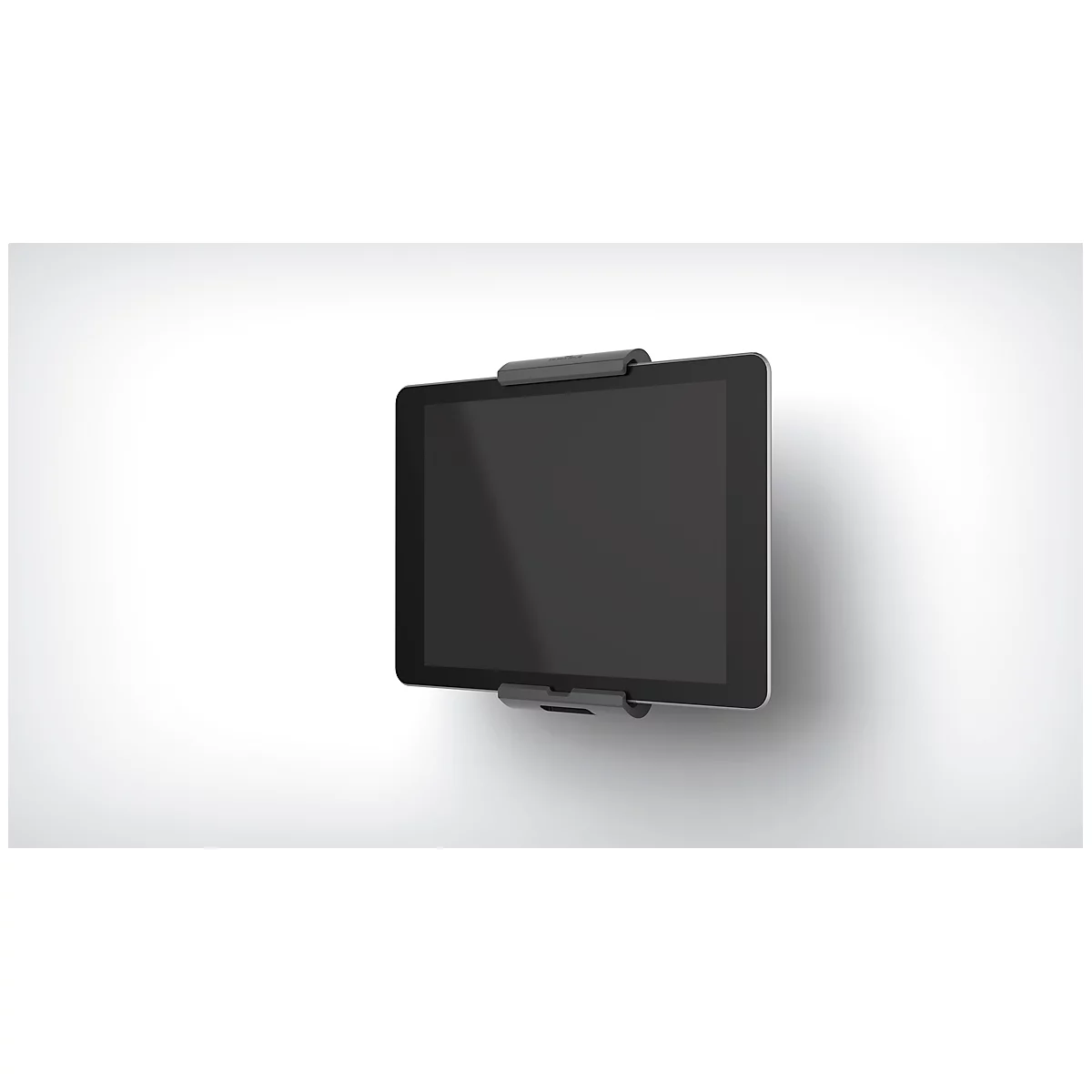 Tablet Wall Mount DURABLE WALL ARM, pour comprimés 7-13', bras pivotant, orientable à 360°, inclinable
