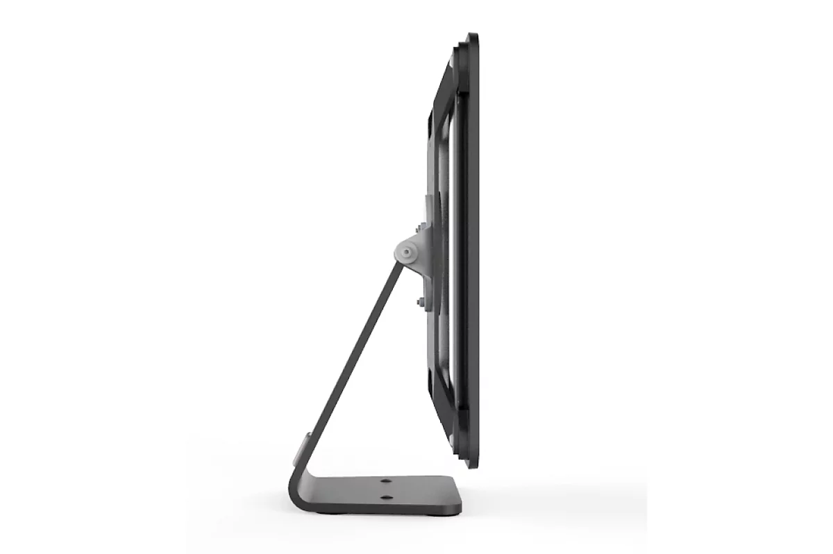 Tabletständer Compulocks Executive 360, horizontale Montage, 360° drehbar, 180° kippbar, Aluminium, schwarz