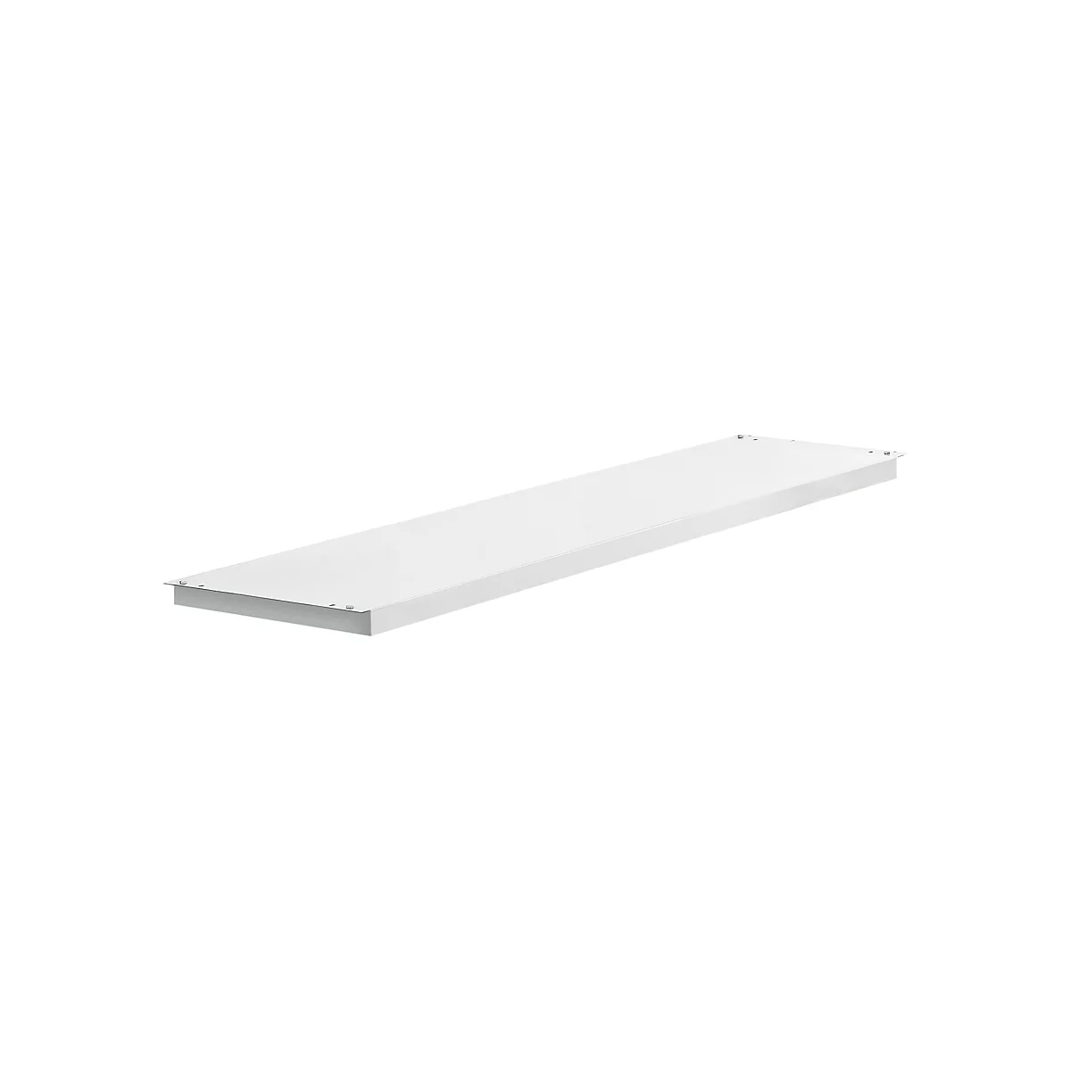 Tablette intermédiaire pour établis simples seulement, 1500 mm de large