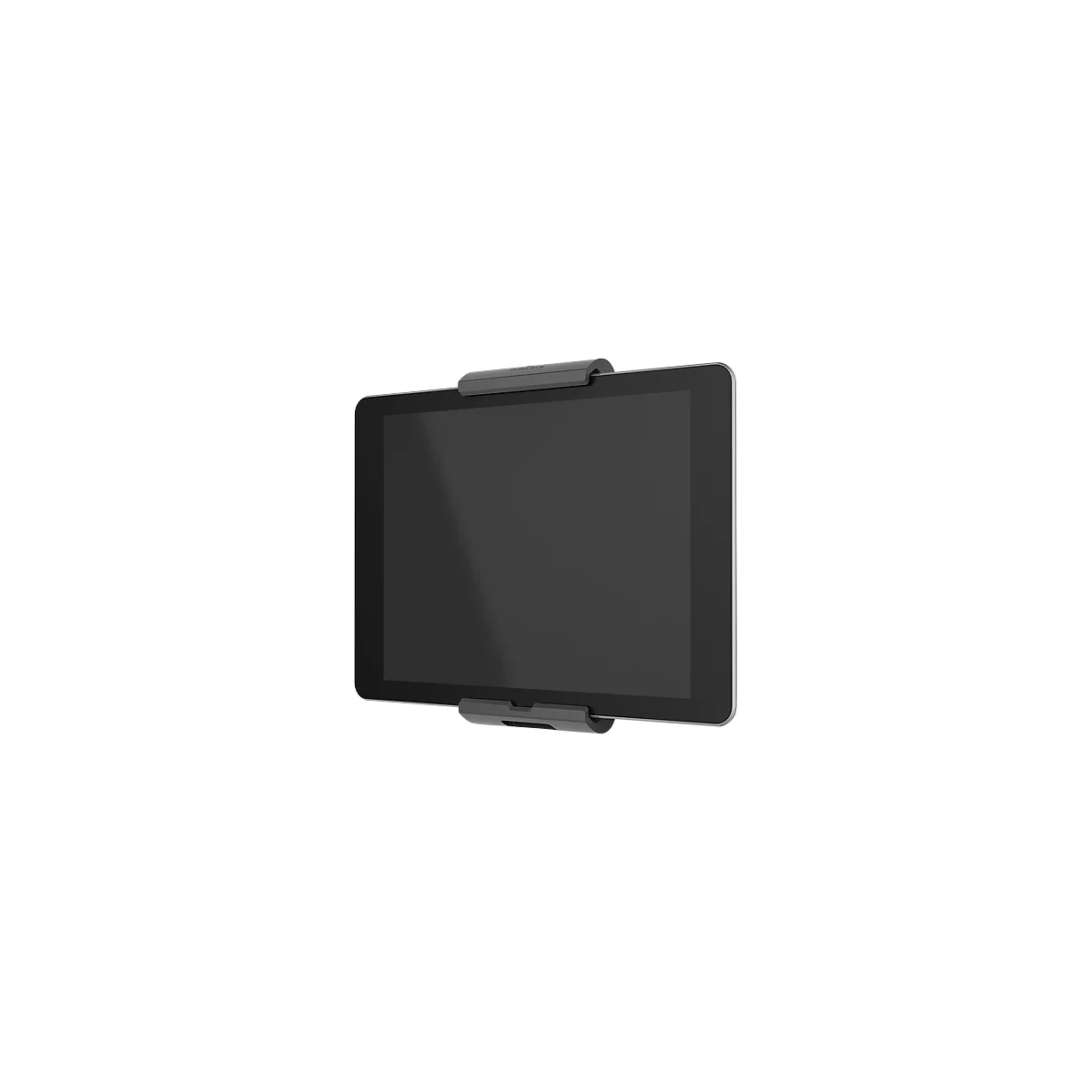 Support mural articulé antivol pour tablette IPAD 2/3/4/5/6/Air, Noir