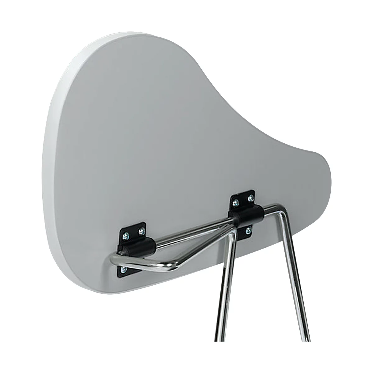 Tablette pour chaise empilable ISO