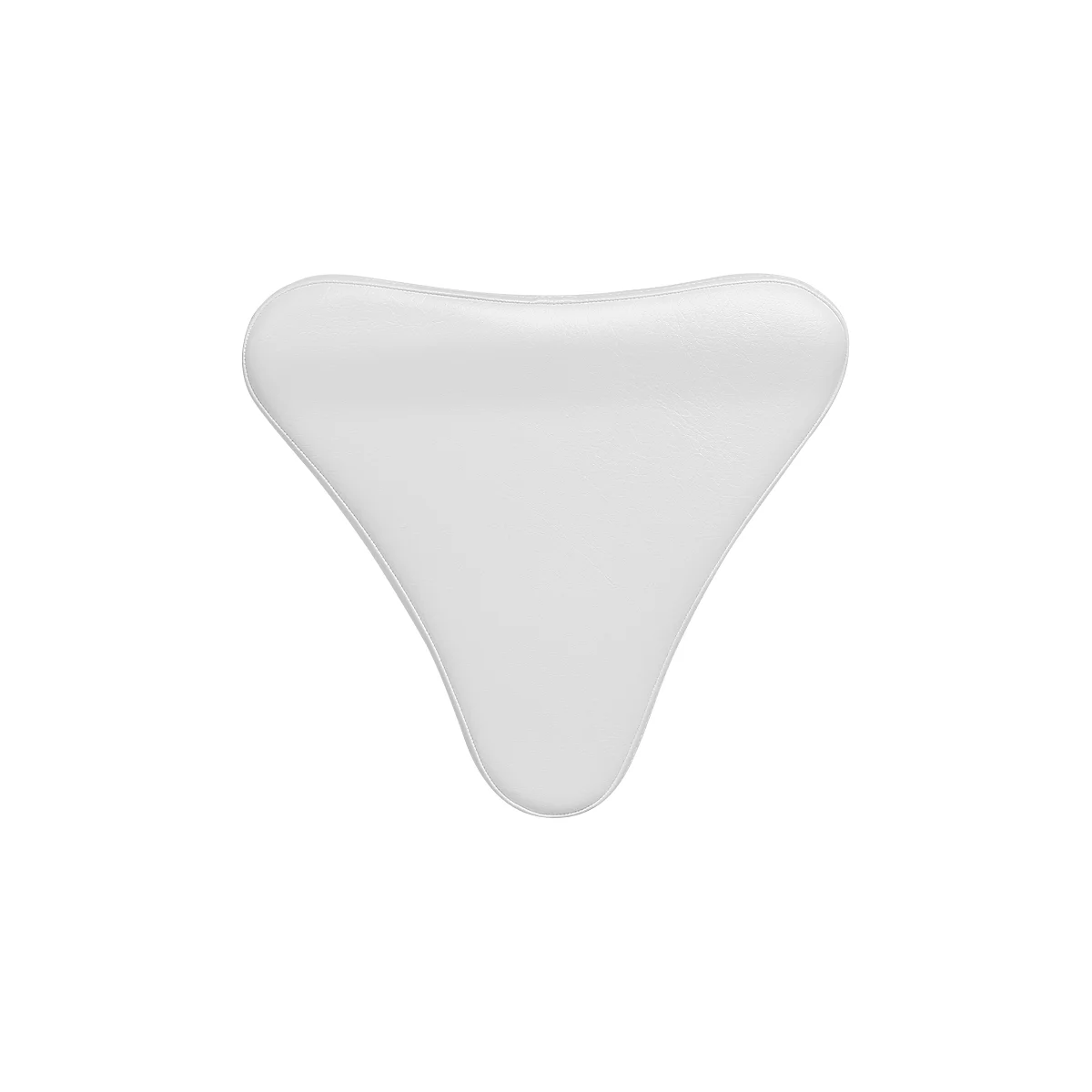 Tabouret TOPSTAR Sitness H1-Work, cuir synthétique, réglable en hauteur, semelle TPU, ressort à gaz à effet de nettoyage, résistant aux désinfectants, blanc