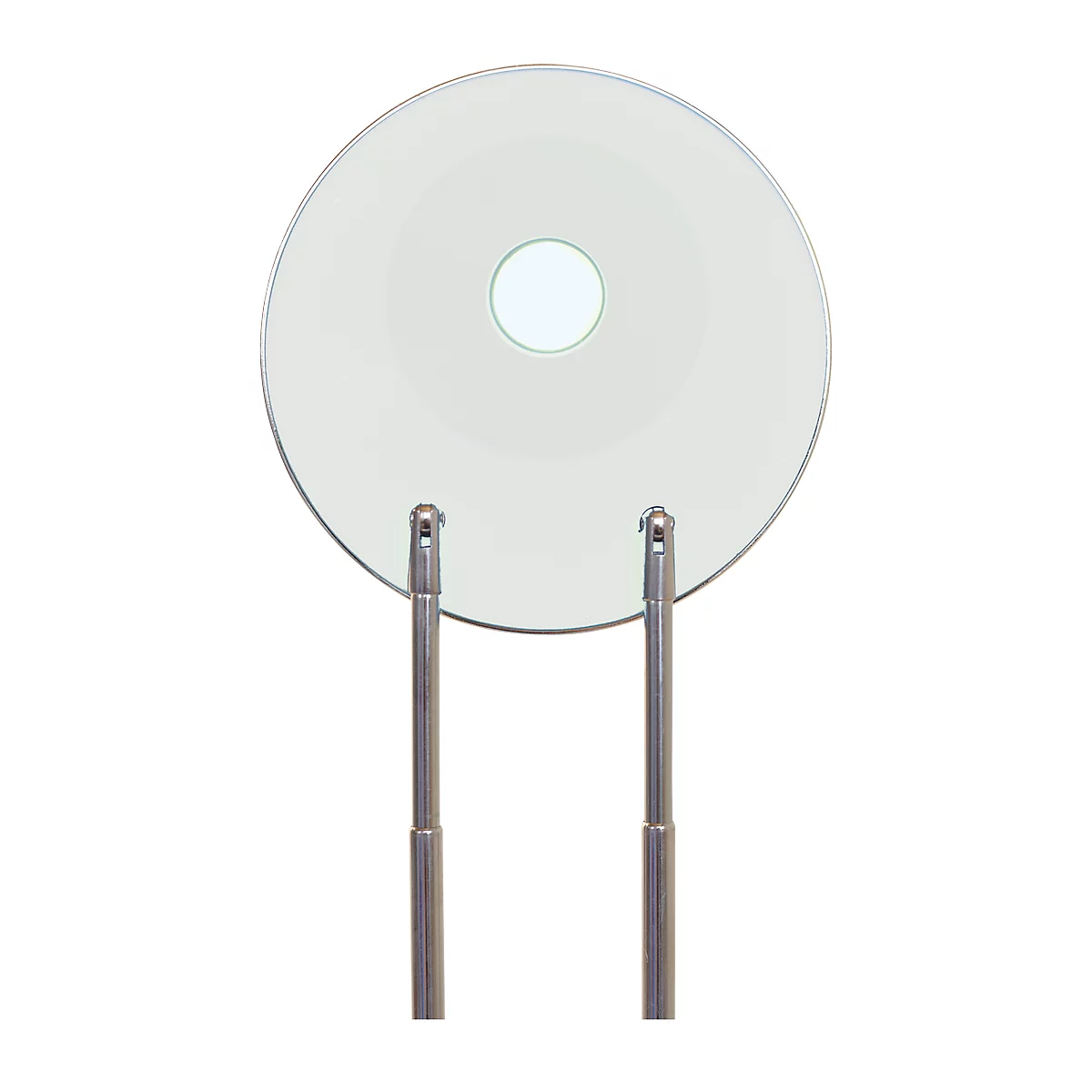 Tafellamp LED Maulpuck, 6500 Kelvin, uitschuifbaar, daglicht wit, wit