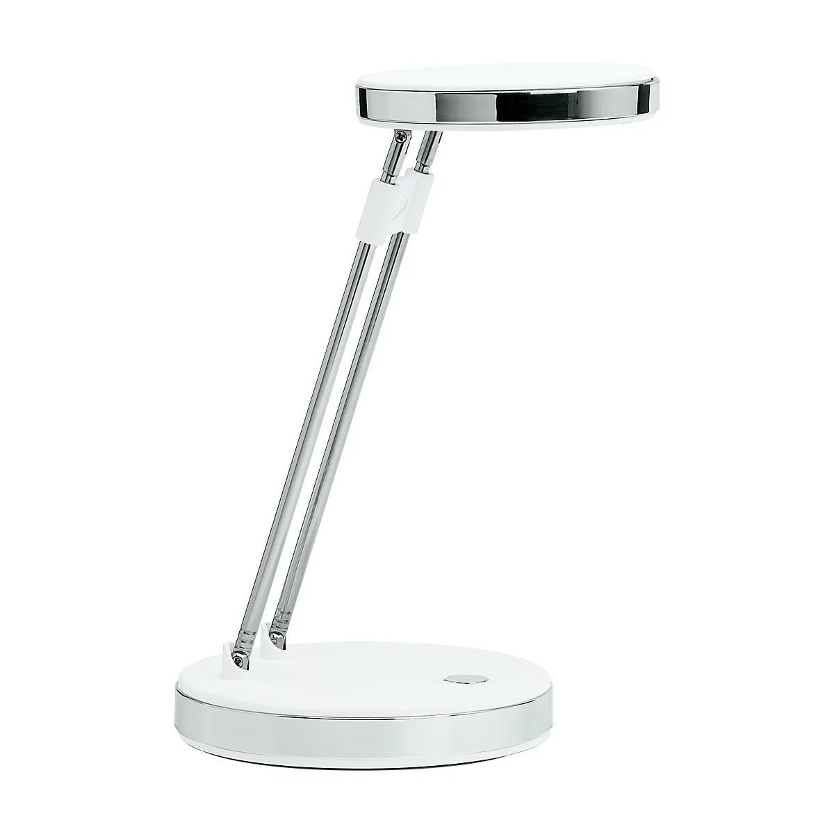 Tafellamp LED Maulpuck, 6500 Kelvin, uitschuifbaar, daglicht wit, wit