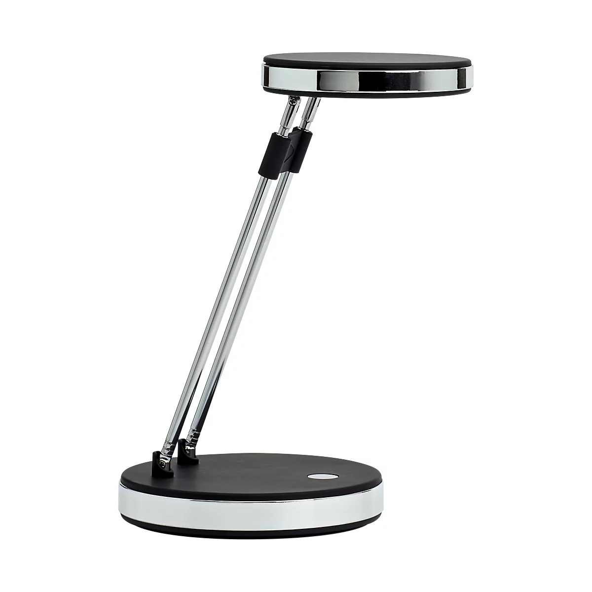Tafellamp LED Maulpuck, 6500 Kelvin, uitschuifbaar, daglicht wit, zwart