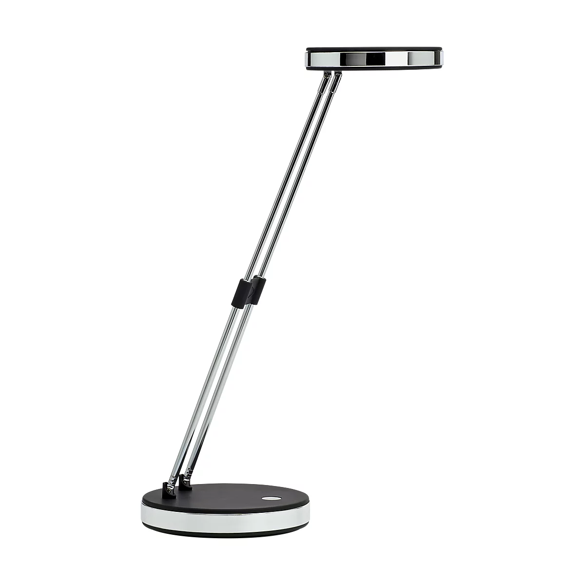 Tafellamp LED Maulpuck, 6500 Kelvin, uitschuifbaar, daglicht wit, zwart