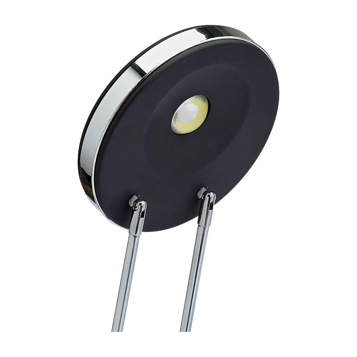 Tafellamp LED Maulpuck, 6500 Kelvin, uitschuifbaar, daglicht wit, zwart