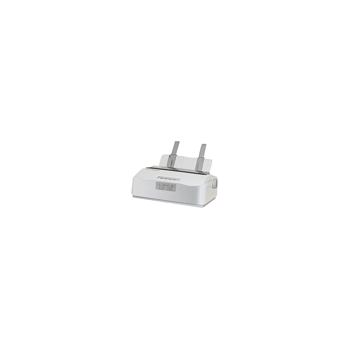 Tally Dascom 1140 - Drucker - s/w - Punktmatrix - 267 x 558.8 mm - 240 x 144 dpi