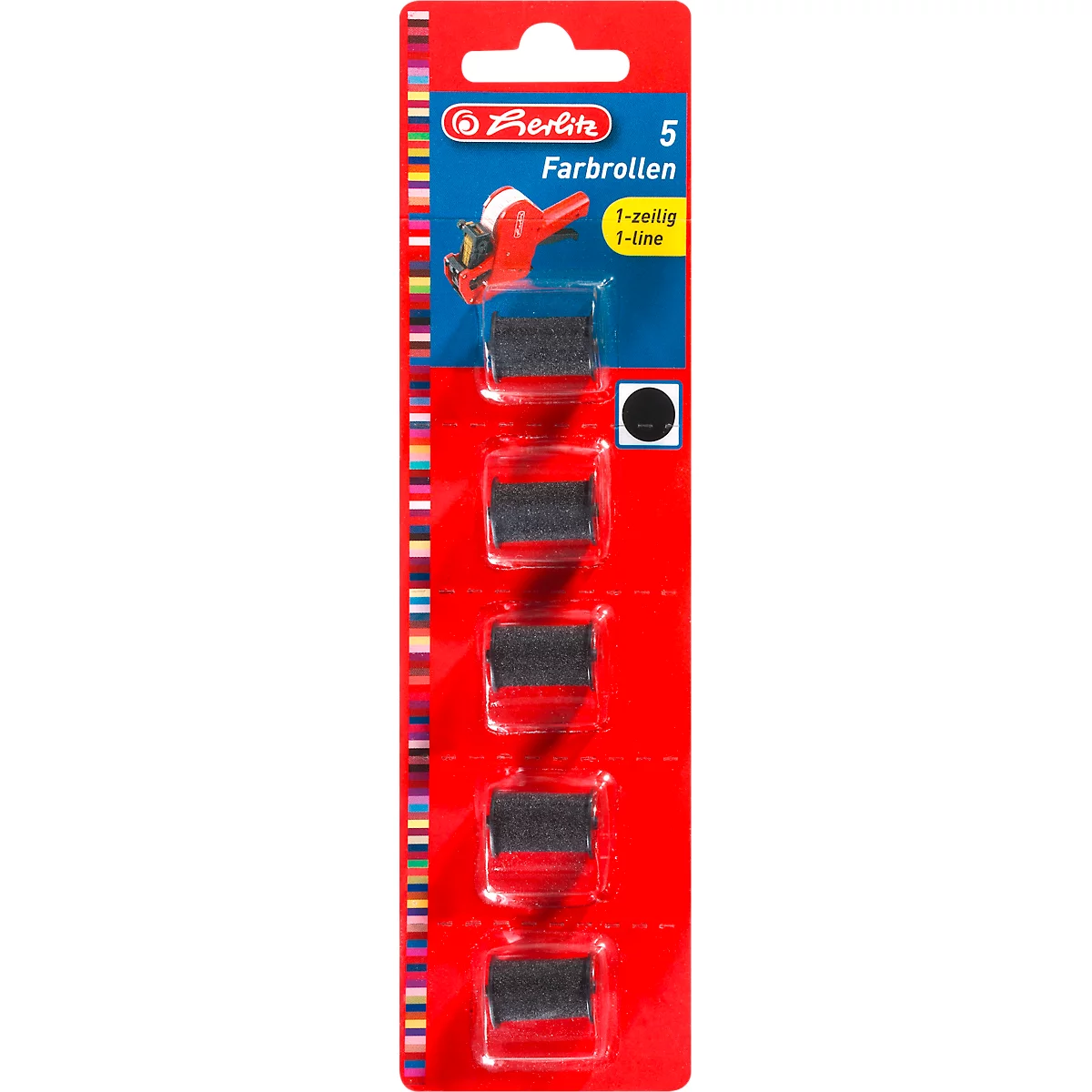 Tambour encreur pour pince à étiqueter SAMARK SP