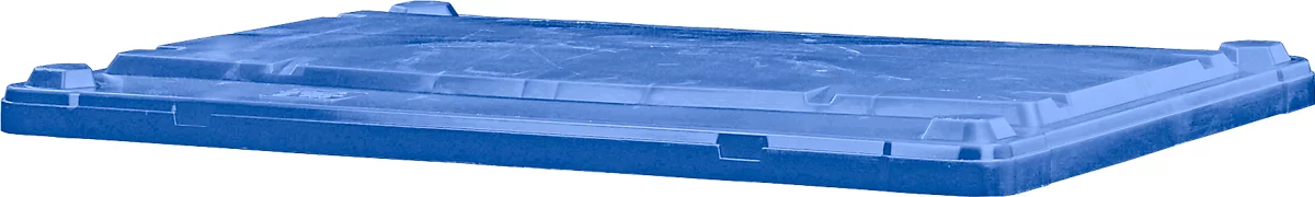 Tapa para caja-palet, An 1000 mm