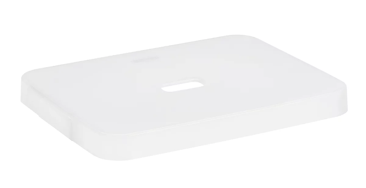 Tapa para Sigma Home Box Sunware, diseño transparente, para 24 l y 32 l