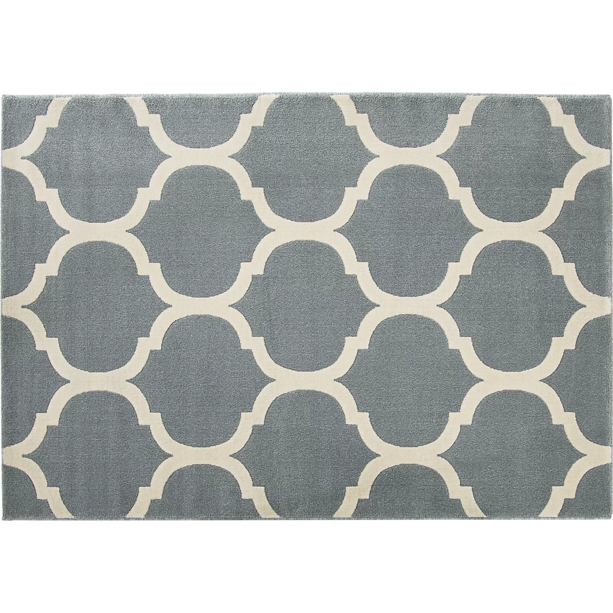 Tapijt Canvas, PP, dikte 7,5 mm, pluisvrij, B 1200 x D 1700 mm, model B