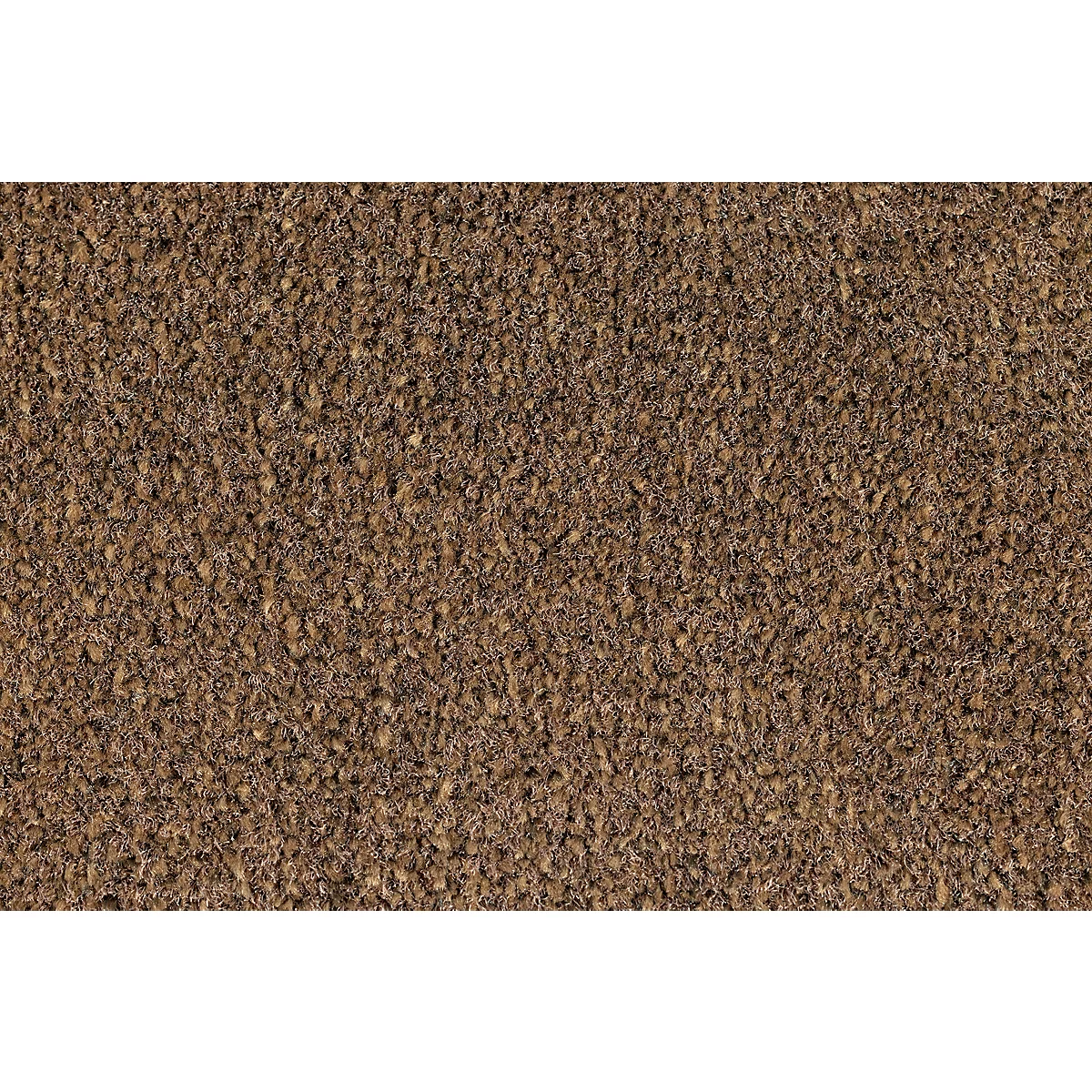 Gros plan sur une surface brune et granuleuse avec une texture fine et irrégulière.