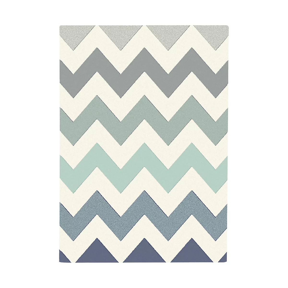 Tapis Canvas, PP, épaisseur 7,5 mm, non pelucheux, l. 1200 x P 1700 mm, modèle C