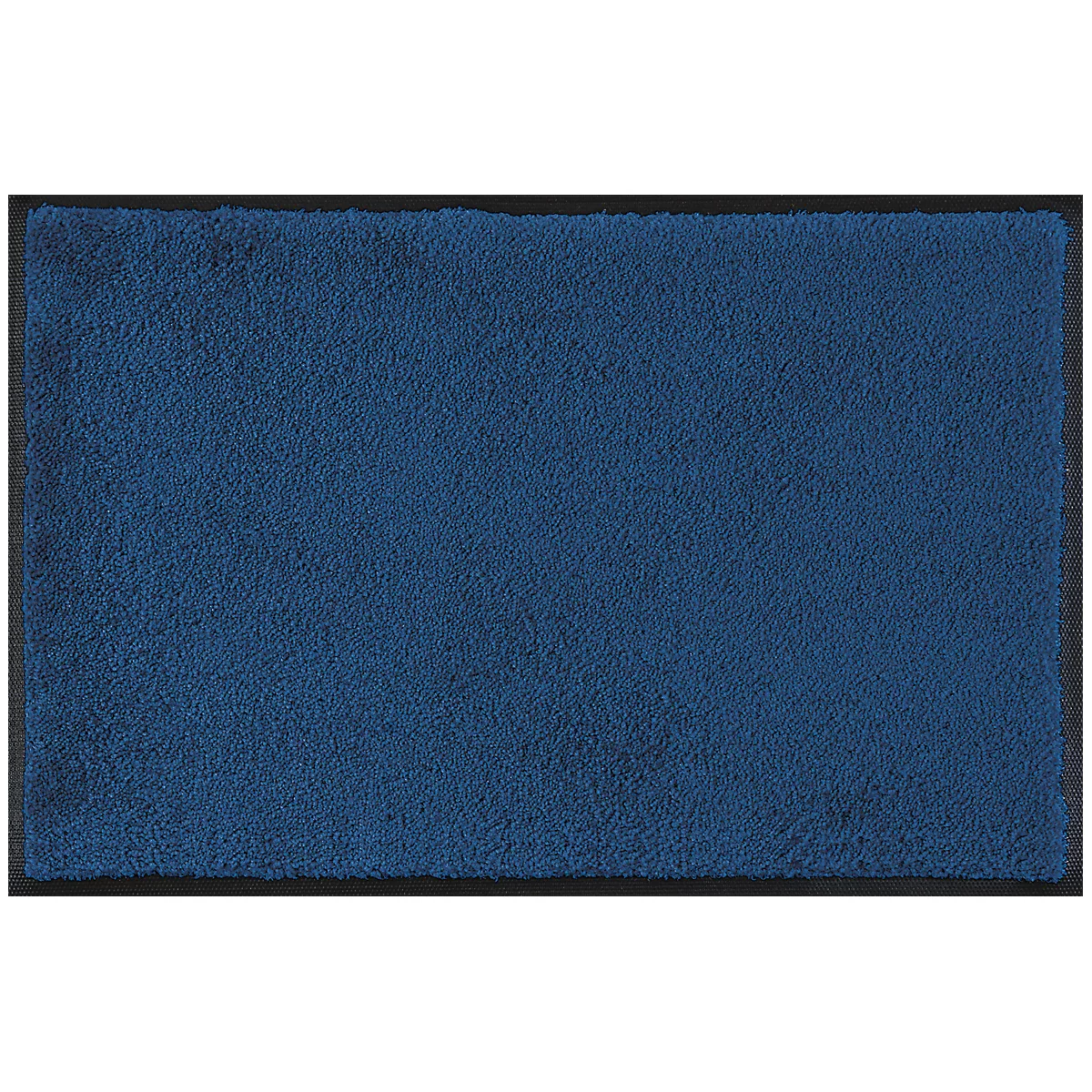 Tapis confort, bleu foncé, 750 x 1200 mm