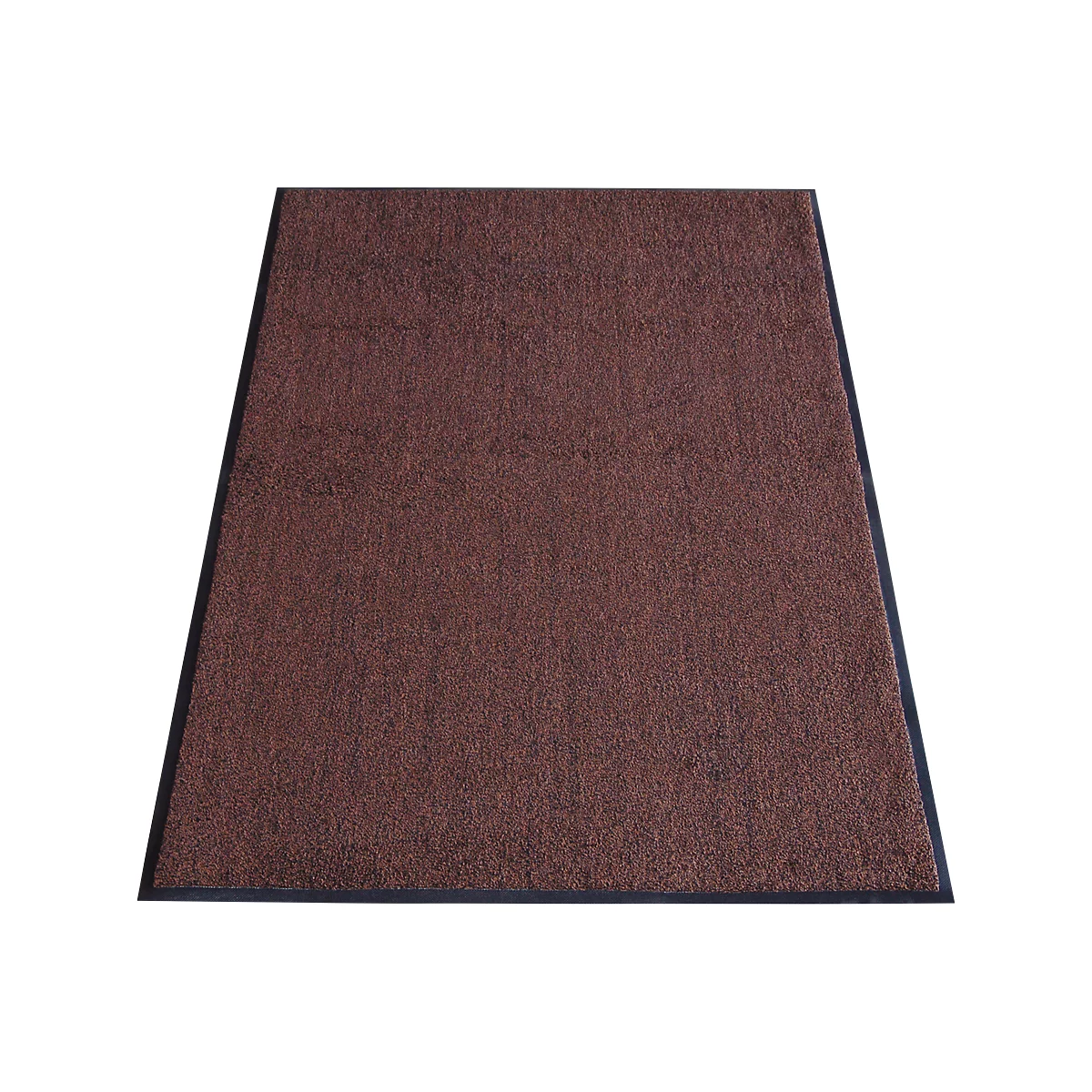Tapis de propreté Eazycare Wash, nylon haute ténacité, 1150 x 1800 mm, marron