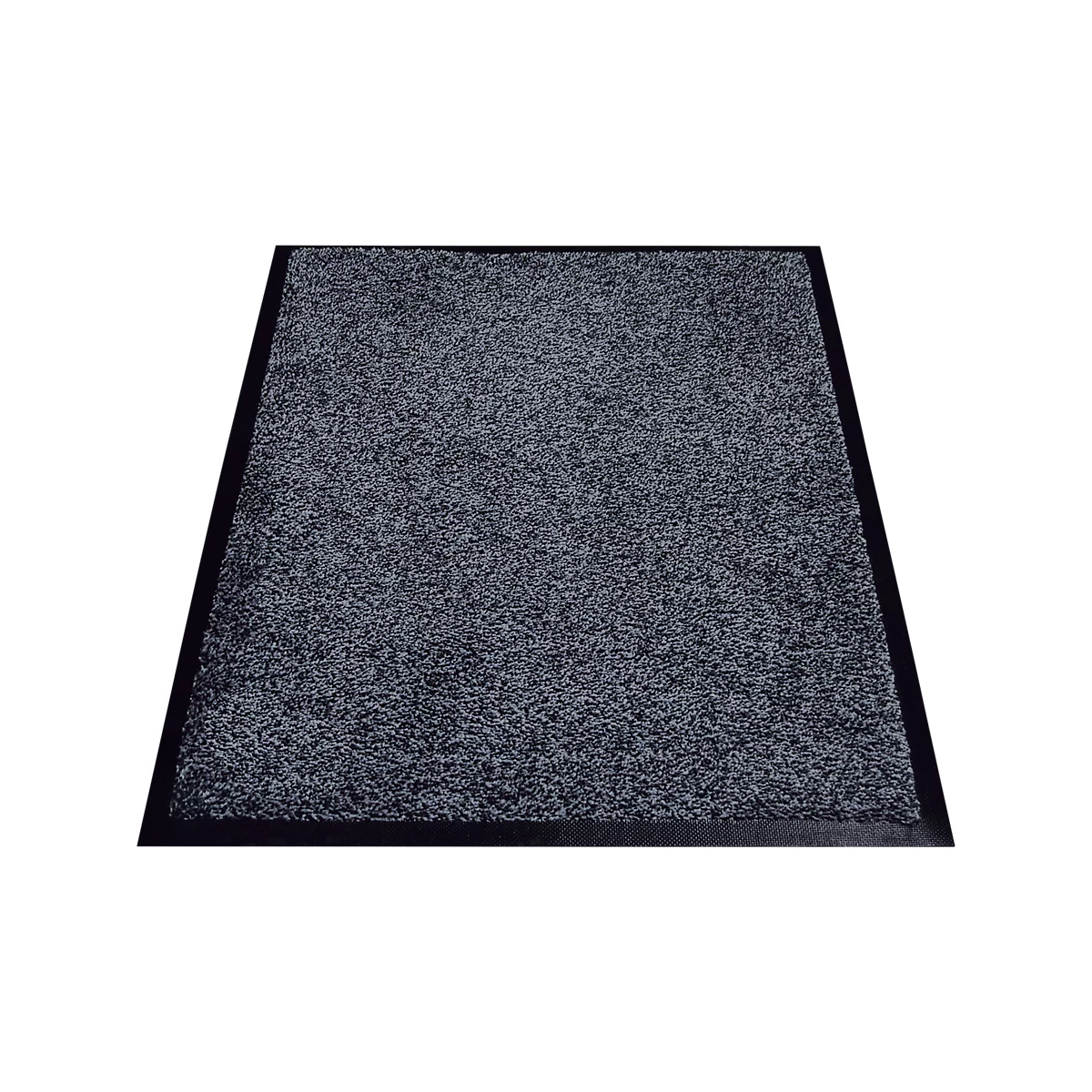 Tapis de propreté Eazycare Wash, nylon haute ténacité, 600 x 850 mm, anthracite