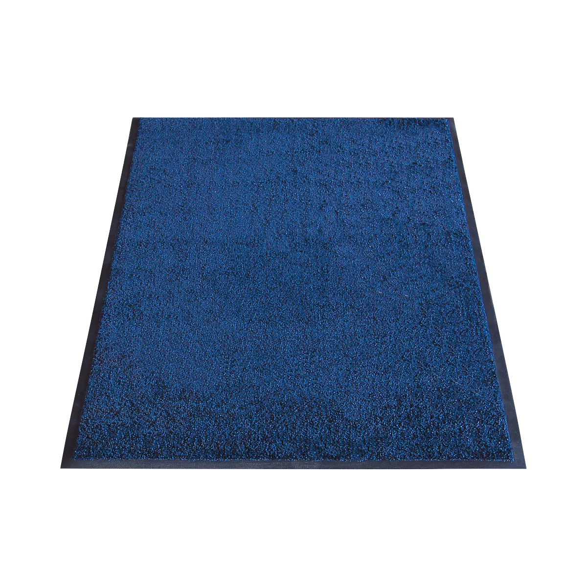 Tapis de propreté Eazycare Wash, nylon haute ténacité, 850 x 1500 mm, bleu