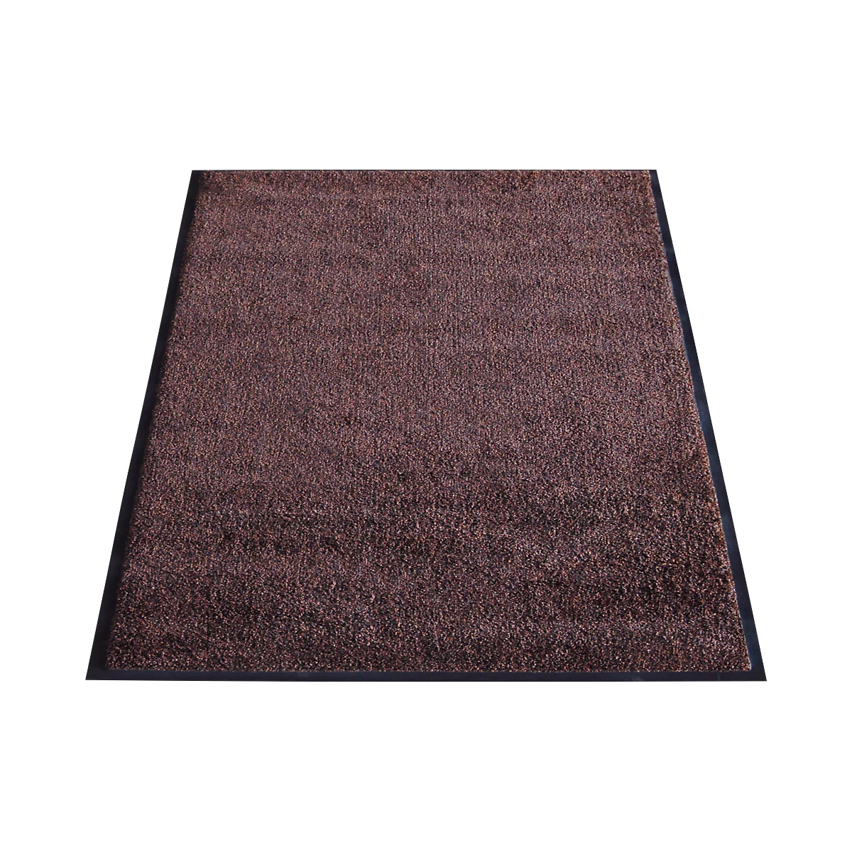 Tapis de propreté Eazycare Wash, nylon haute ténacité, 850 x 1500 mm, marron