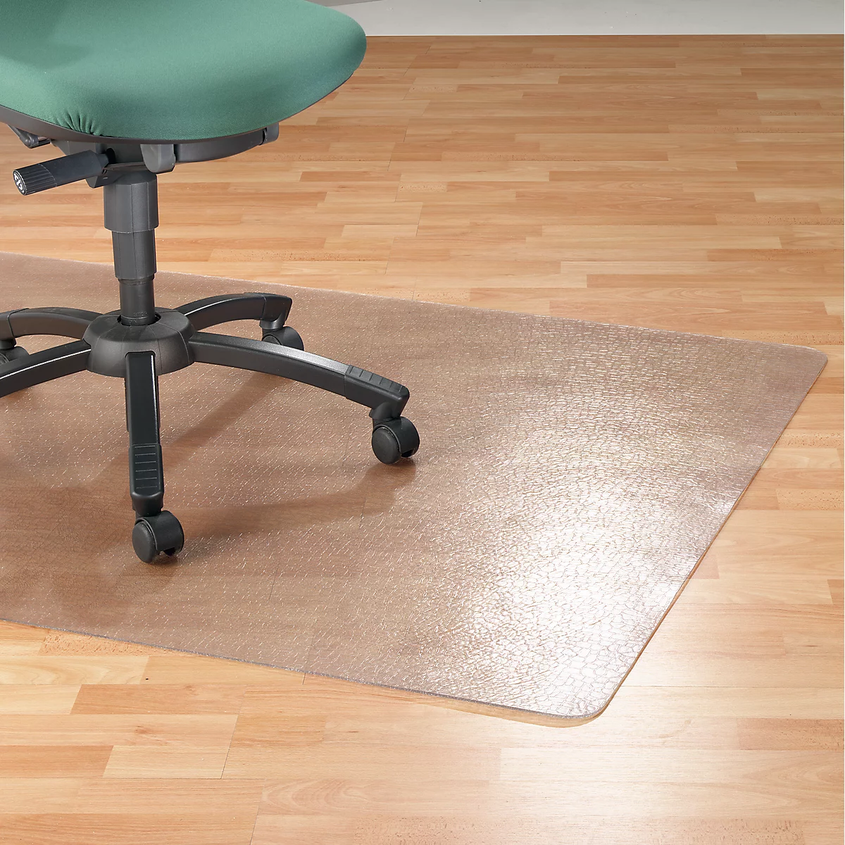 Tapis de protection pour sols durs, carré, 1200 x 1500 mm