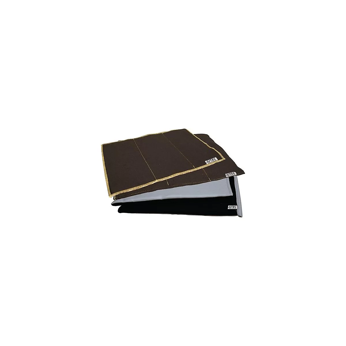Tapis de soudure ignifugé avec isolation, sec