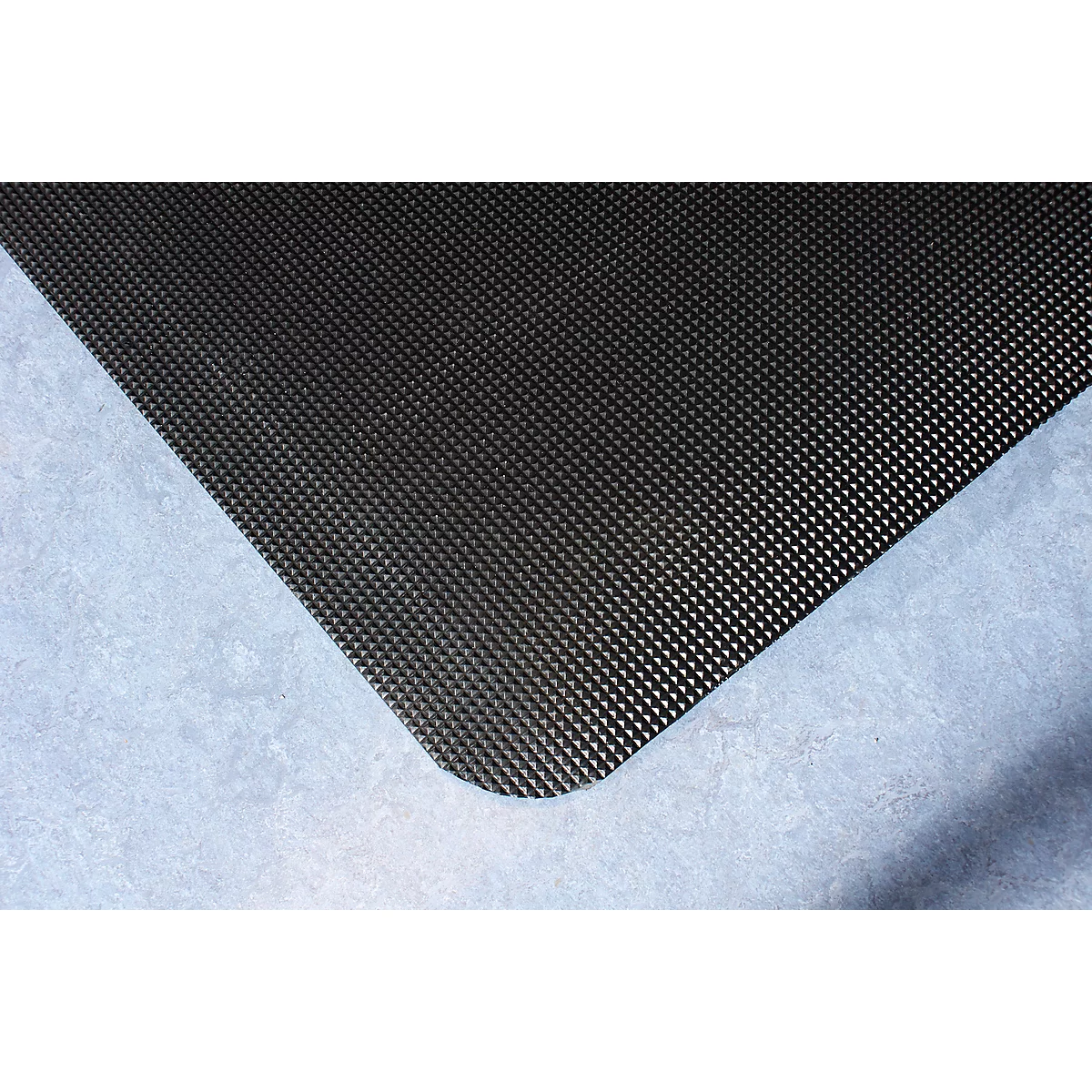 Tapis ergonomique Diamond Tread, mètre linéaire x 900 mm
