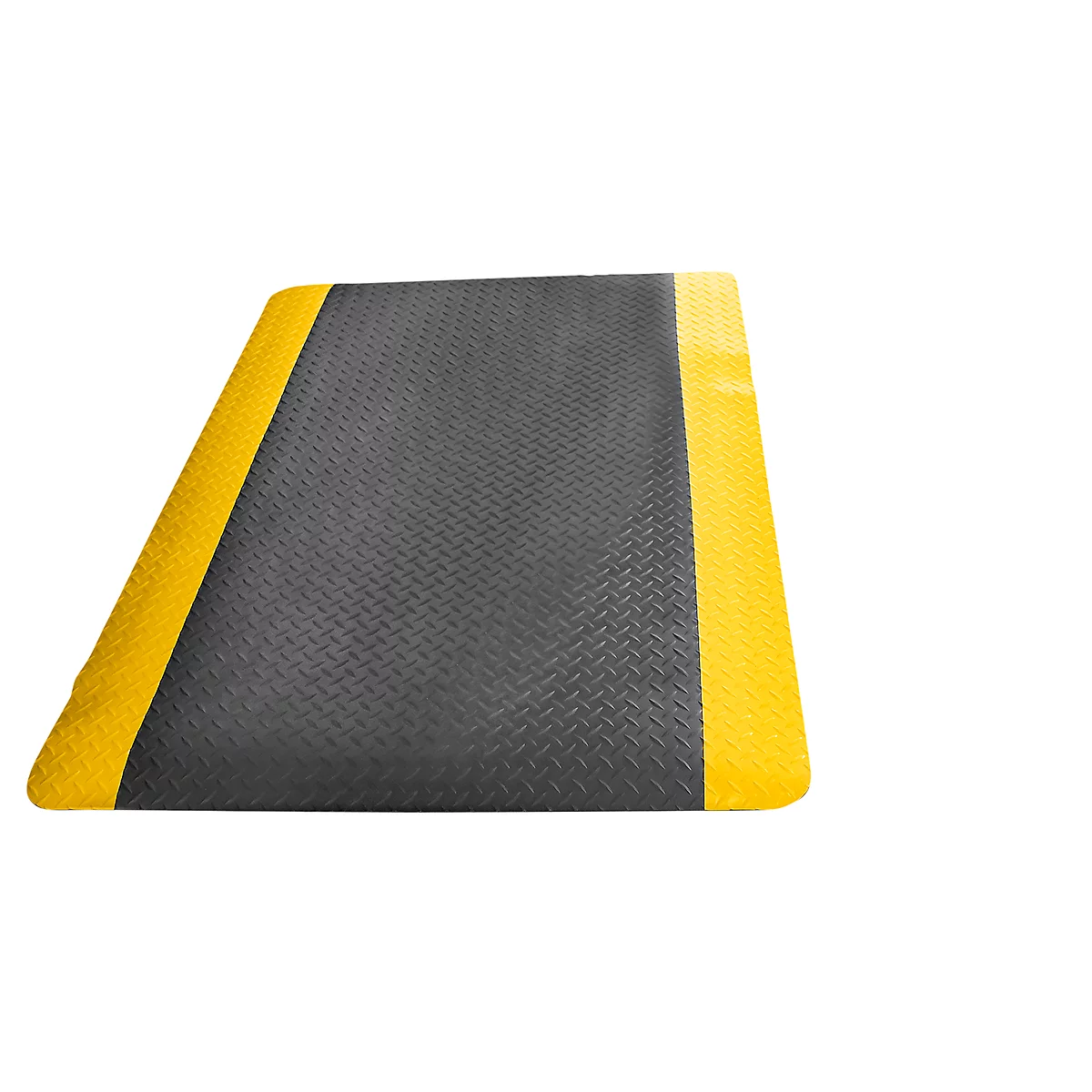 Tapis ergonomique Safety Deckplate, mètre linéaire x l. 900 mm