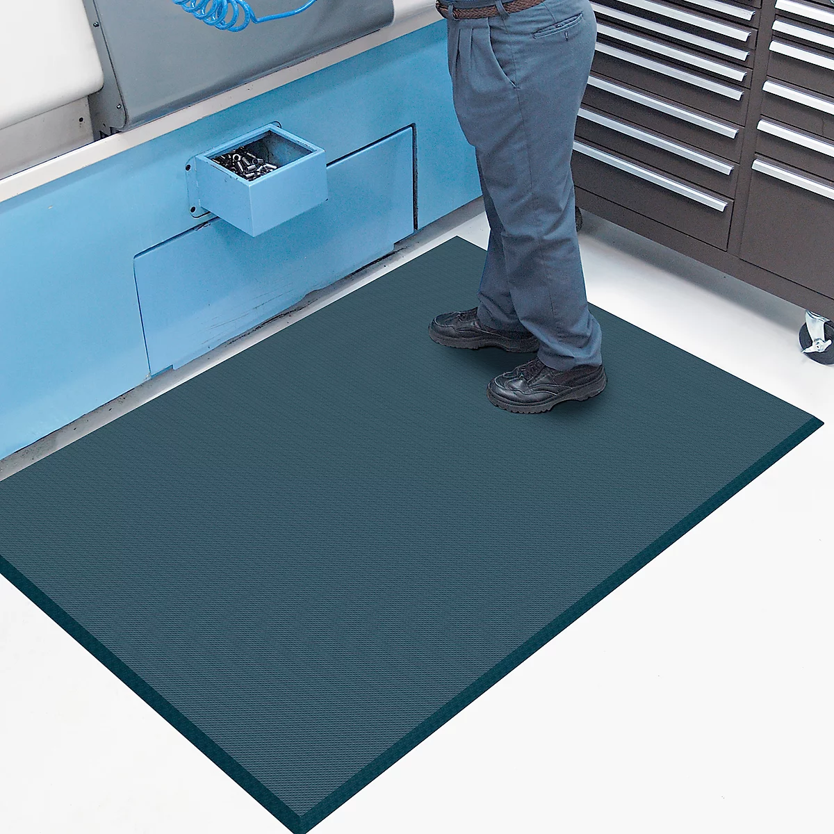 Tapis pour atelier 494 Compl.Comf I, 600 x 900 mm
