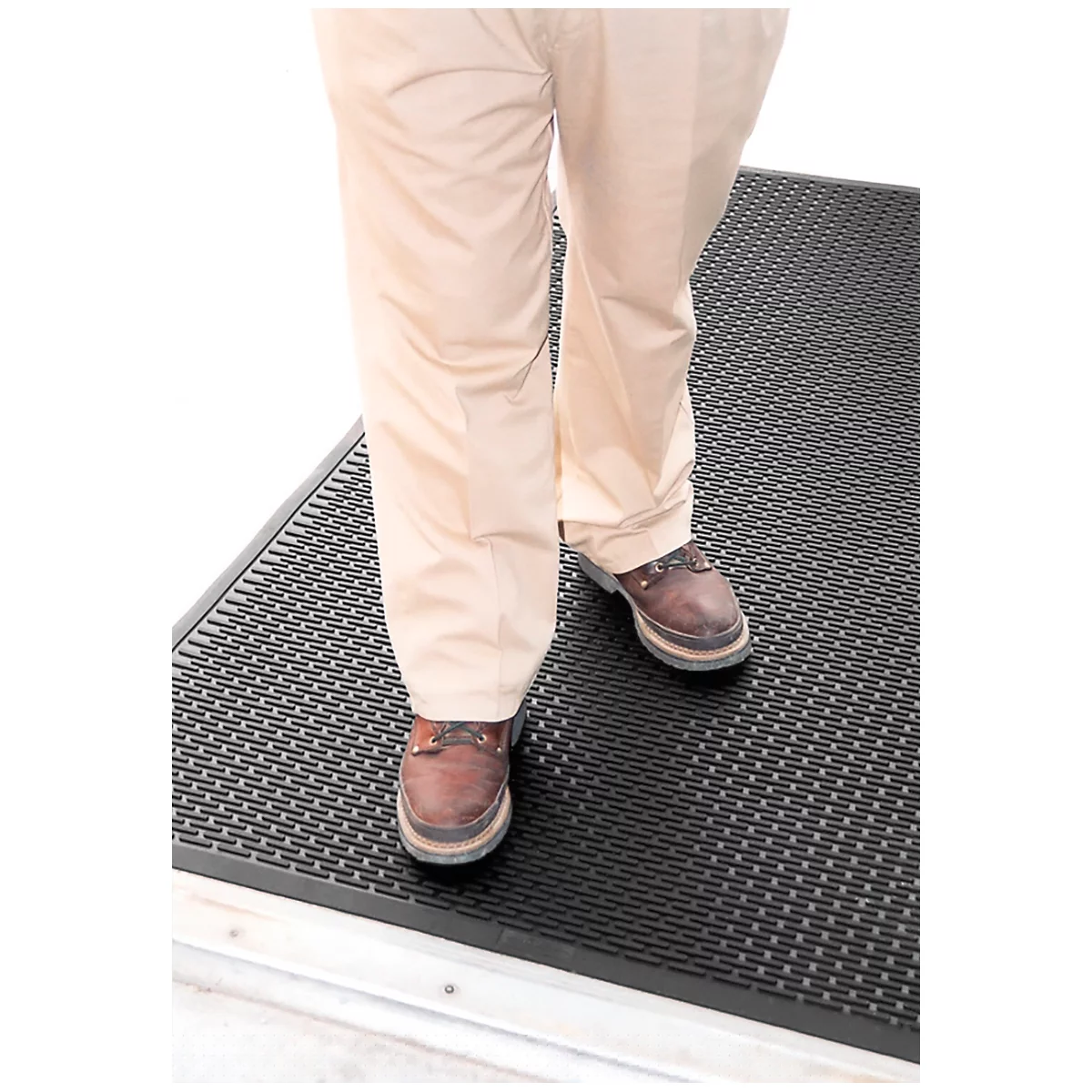 Tapis pour atelier 555 Super Scrape, 800 x 900 mm