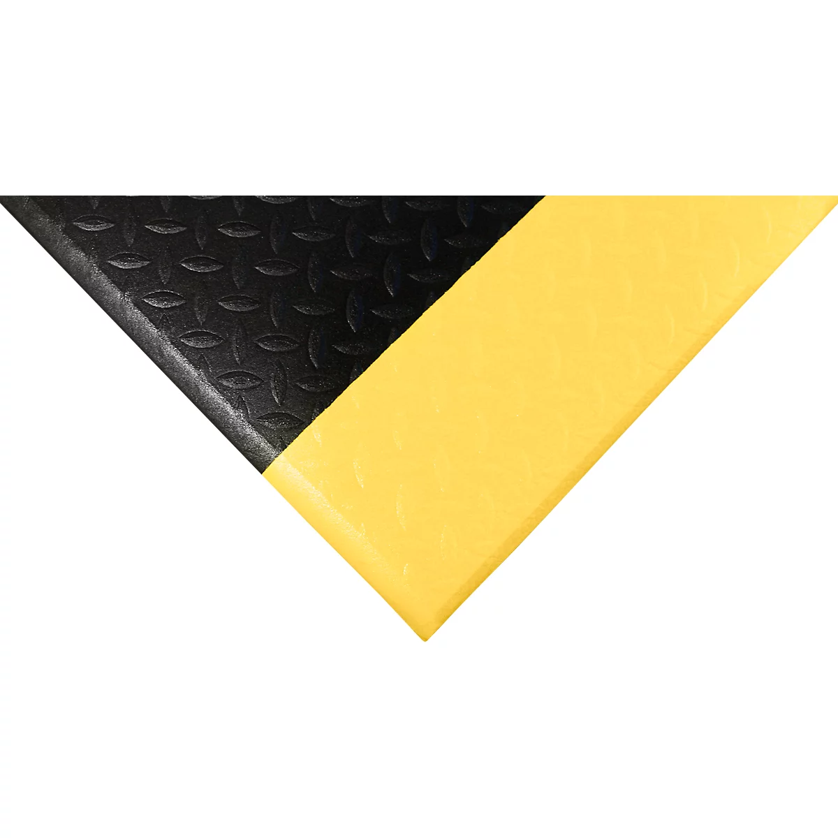 Tapis pour atelier Diamond Orthomat®, Safety, 600 x 900 mm