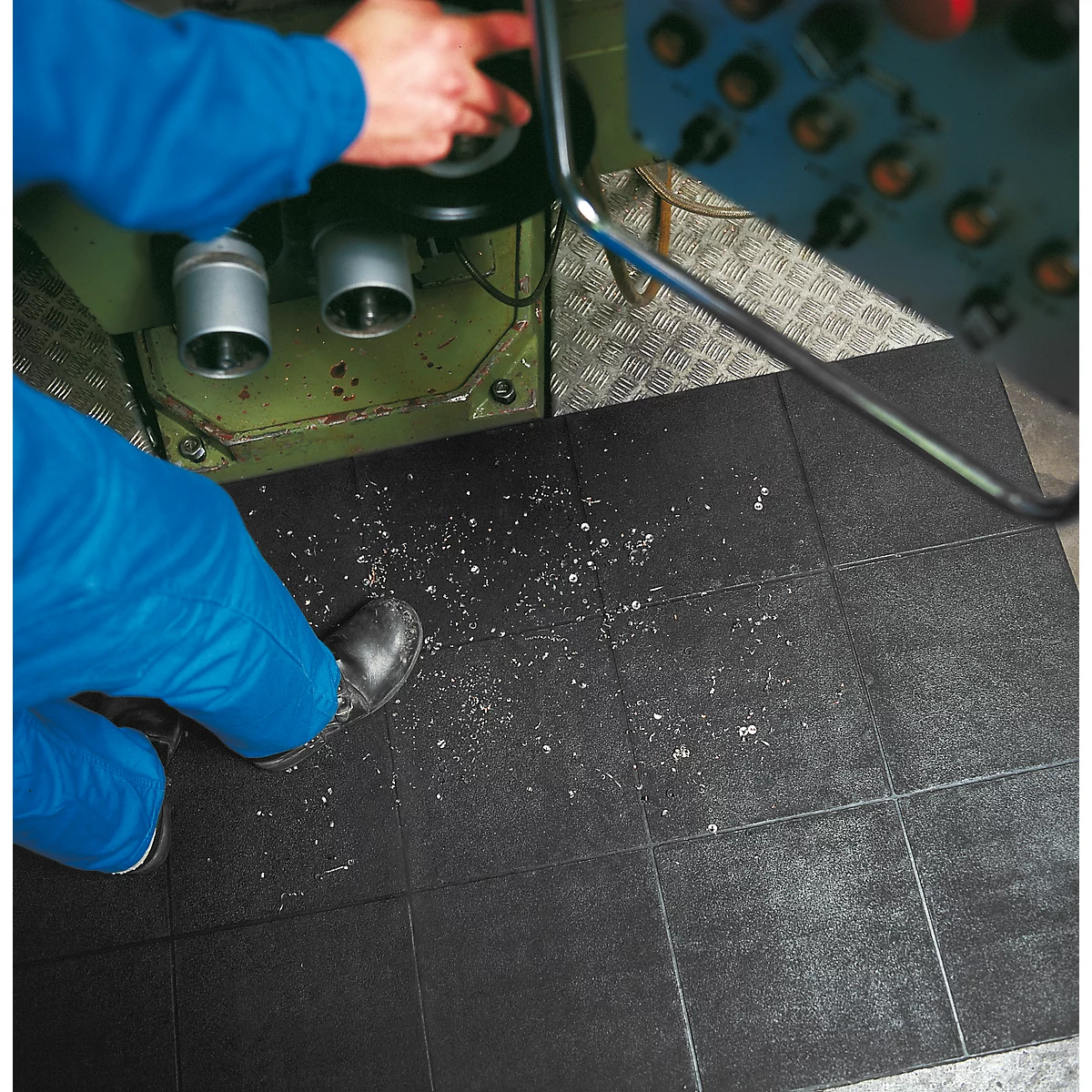 Tapis pour poste de travail Yoga Allround®/Yoga Industrie®