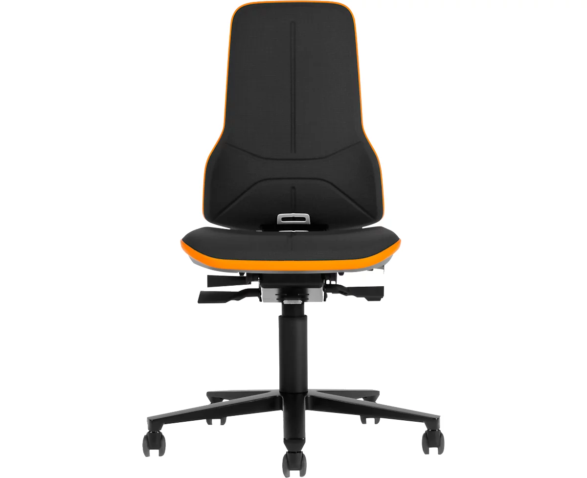Tapizado Supertec para silla básica Neon, negro