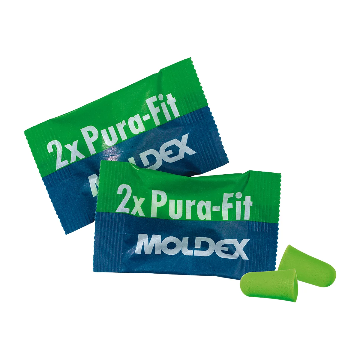 Tapones Pura Fit MOLDEX, 200 pares