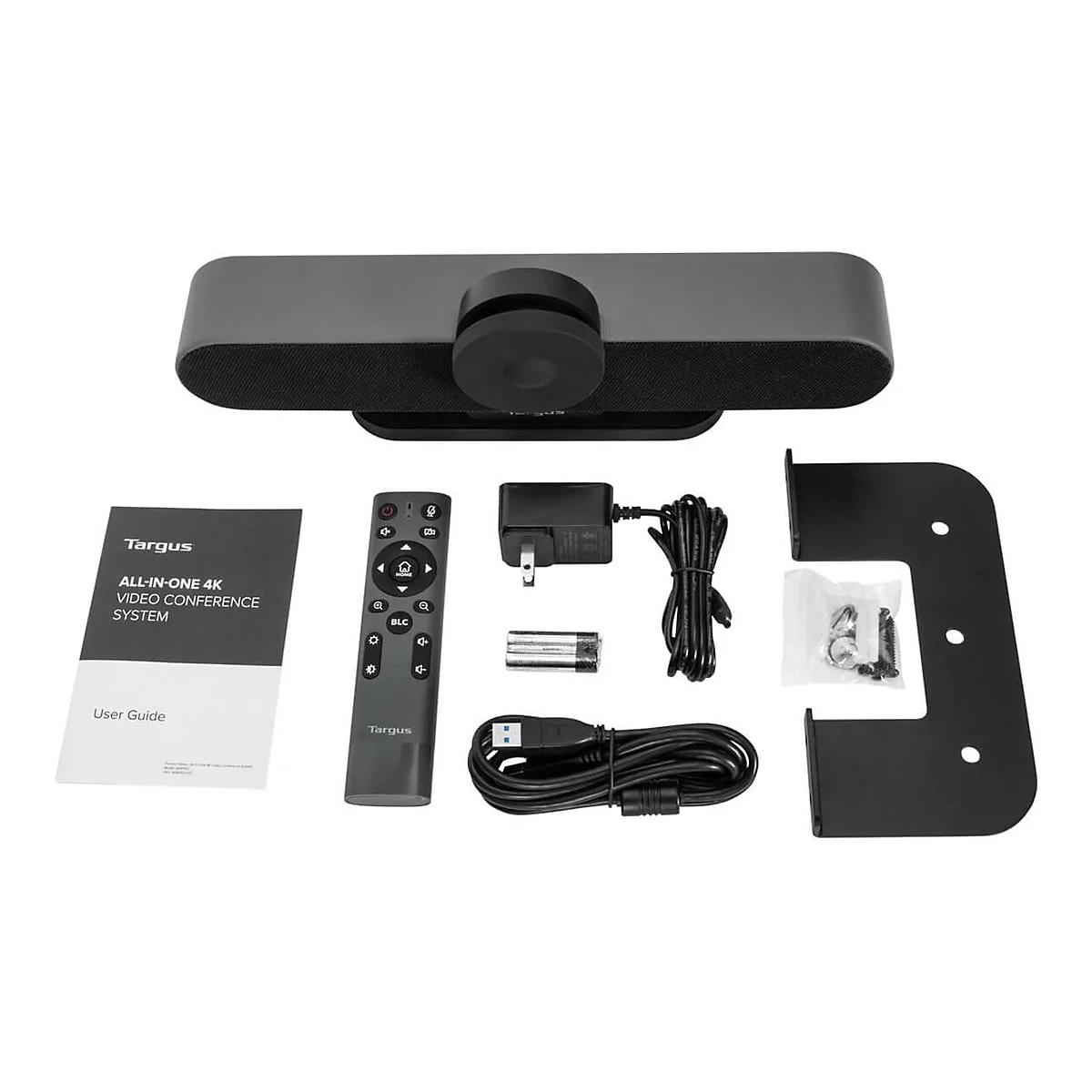 Targus AEM350 - Videokonferenzsystem - Schwarz
