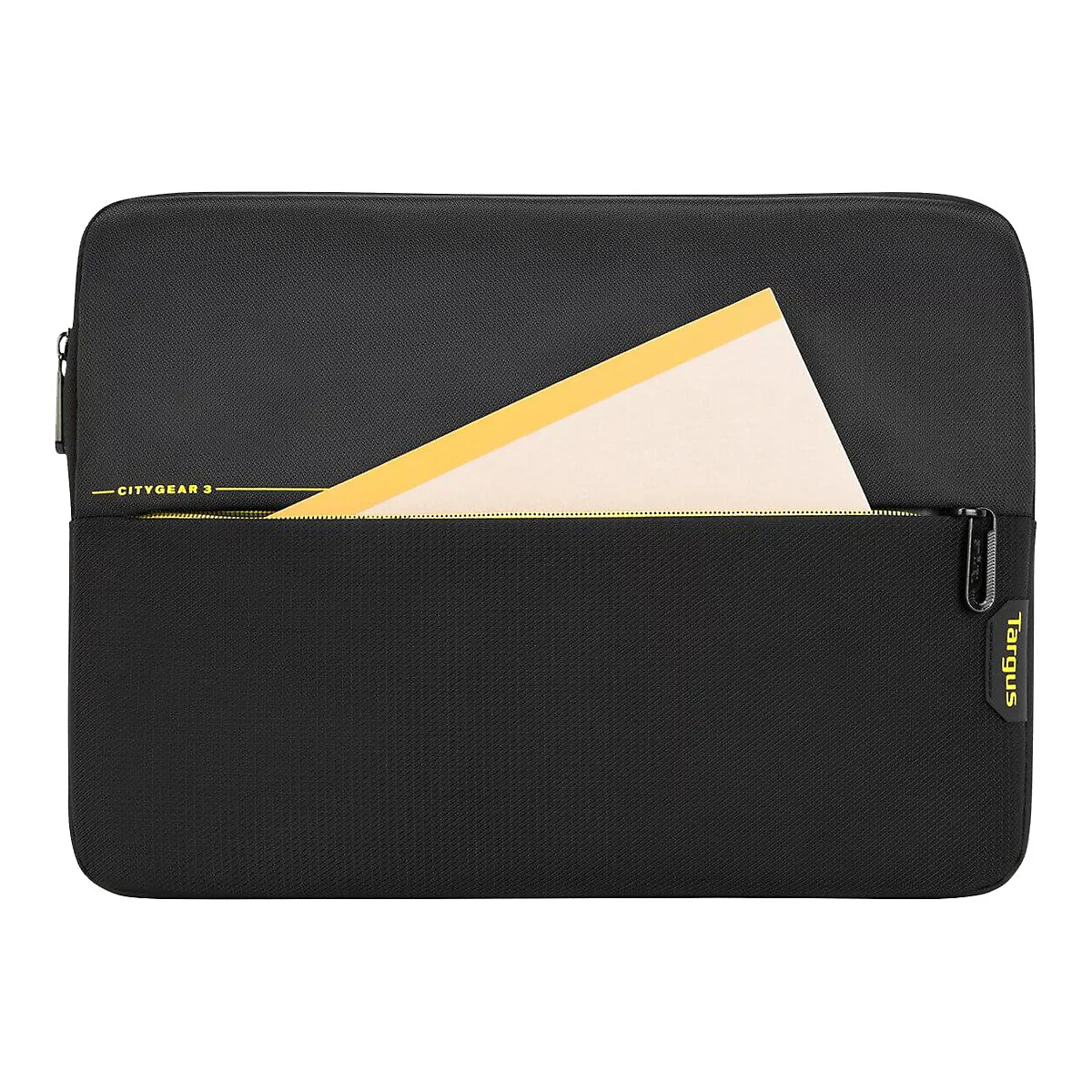 Targus CityGear 3 - Notebook-Hülle - 35.6 cm (14') - Schwarz