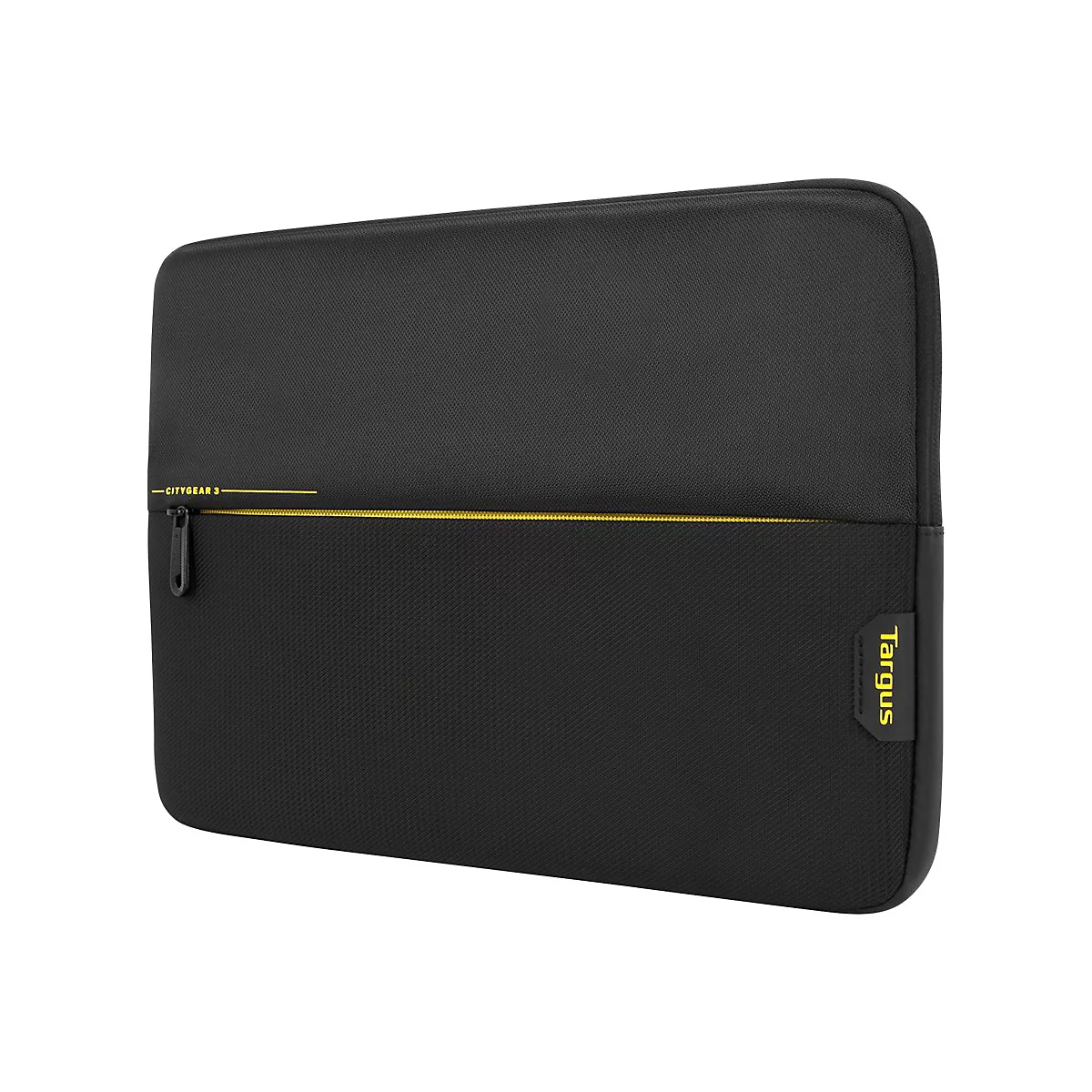 Targus CityGear 3 - Notebook-Hülle - 39.6 cm (15.6') - Schwarz