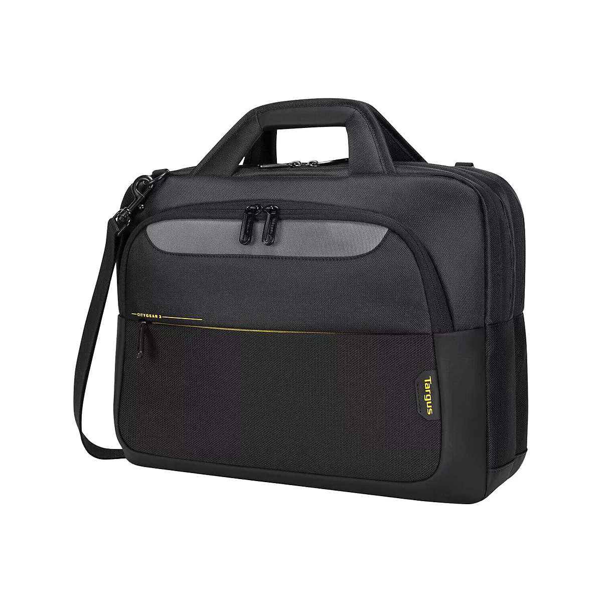 Targus CityGear 3 Topload - Notebook-Tasche - 39.6 cm - 14' - 15.6' - Schwarz