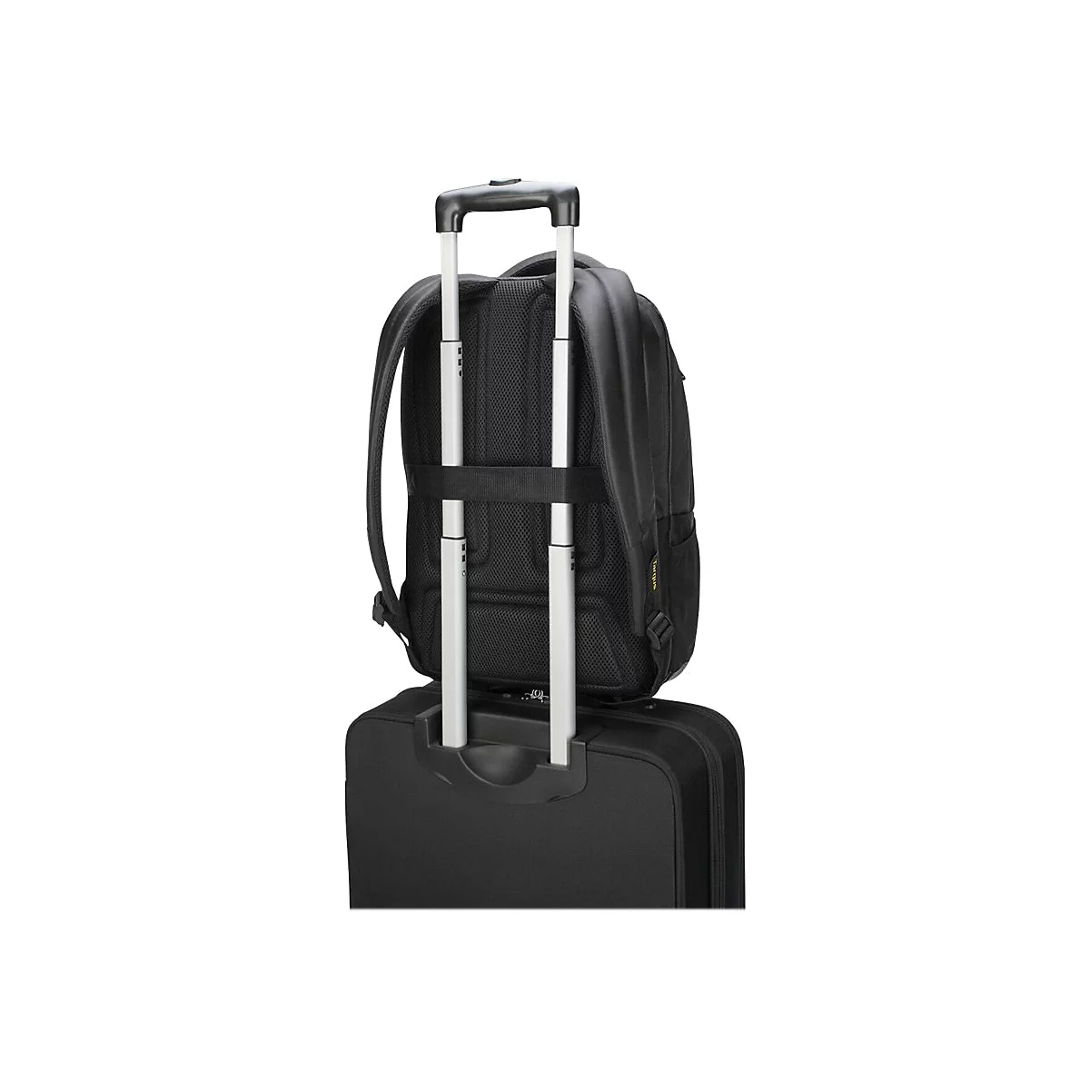 Targus CityGear Laptop Backpack - Notebook-Rucksack - 35.6 cm - 12' - 14' - Schwarz