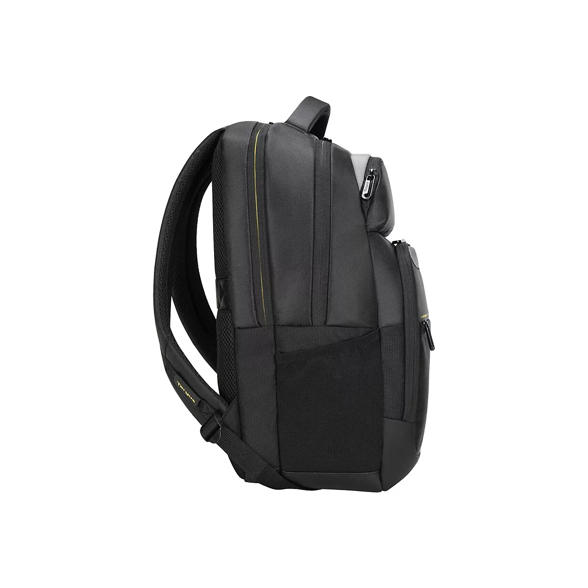 Targus CityGear Laptop Backpack - Notebook-Rucksack - 35.6 cm - 12' - 14' - Schwarz