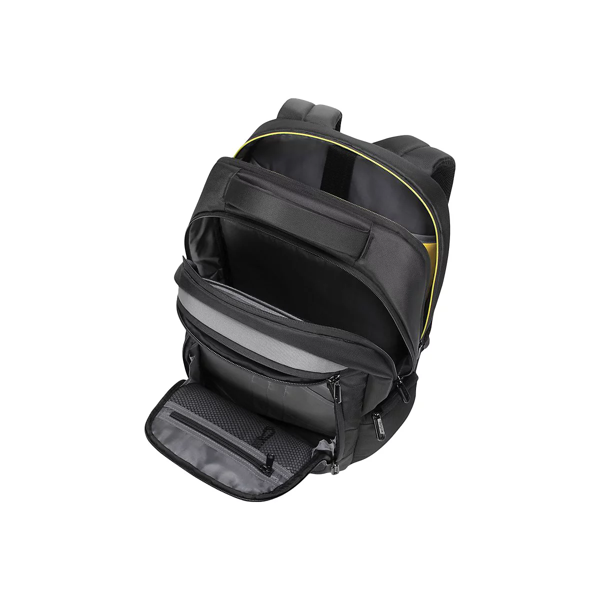 Targus CityGear Laptop Backpack - Notebook-Rucksack - 35.6 cm - 12' - 14' - Schwarz