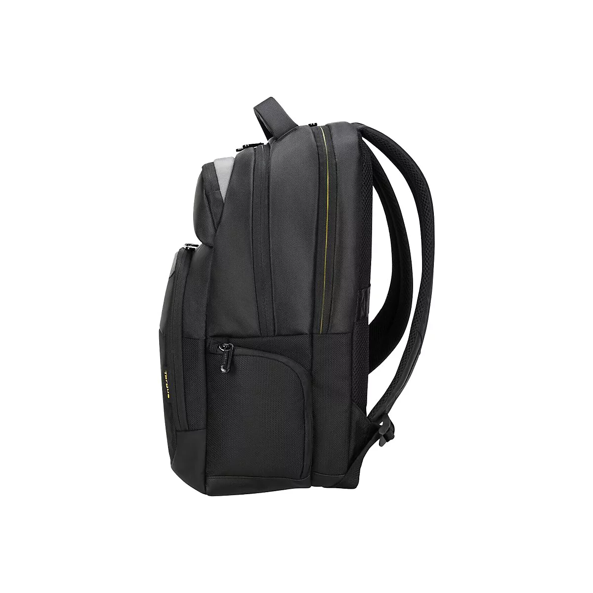 Targus CityGear Laptop Backpack - Notebook-Rucksack - 35.6 cm - 12' - 14' - Schwarz