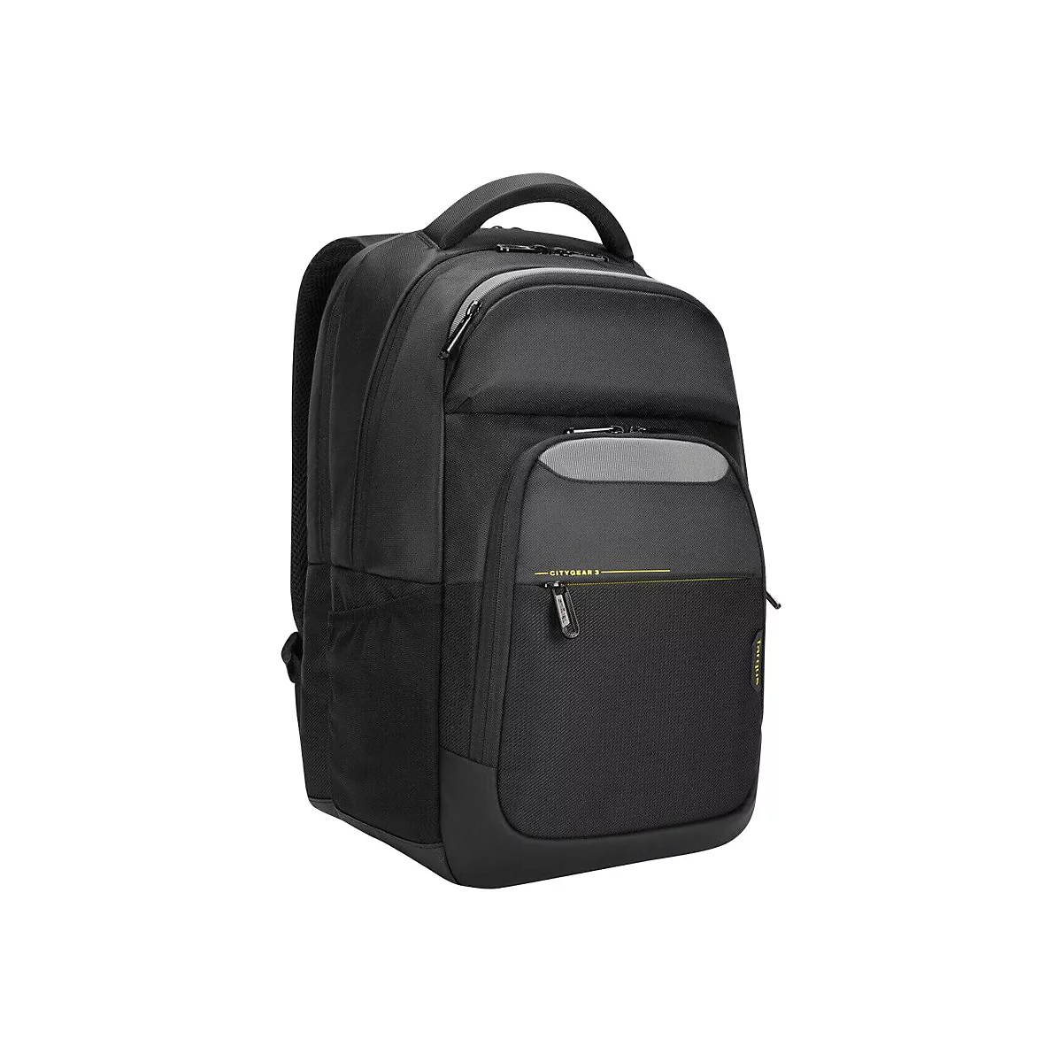 Targus CityGear Laptop Backpack - Notebook-Rucksack - 43.9 cm - 15' - 17.3' - Schwarz