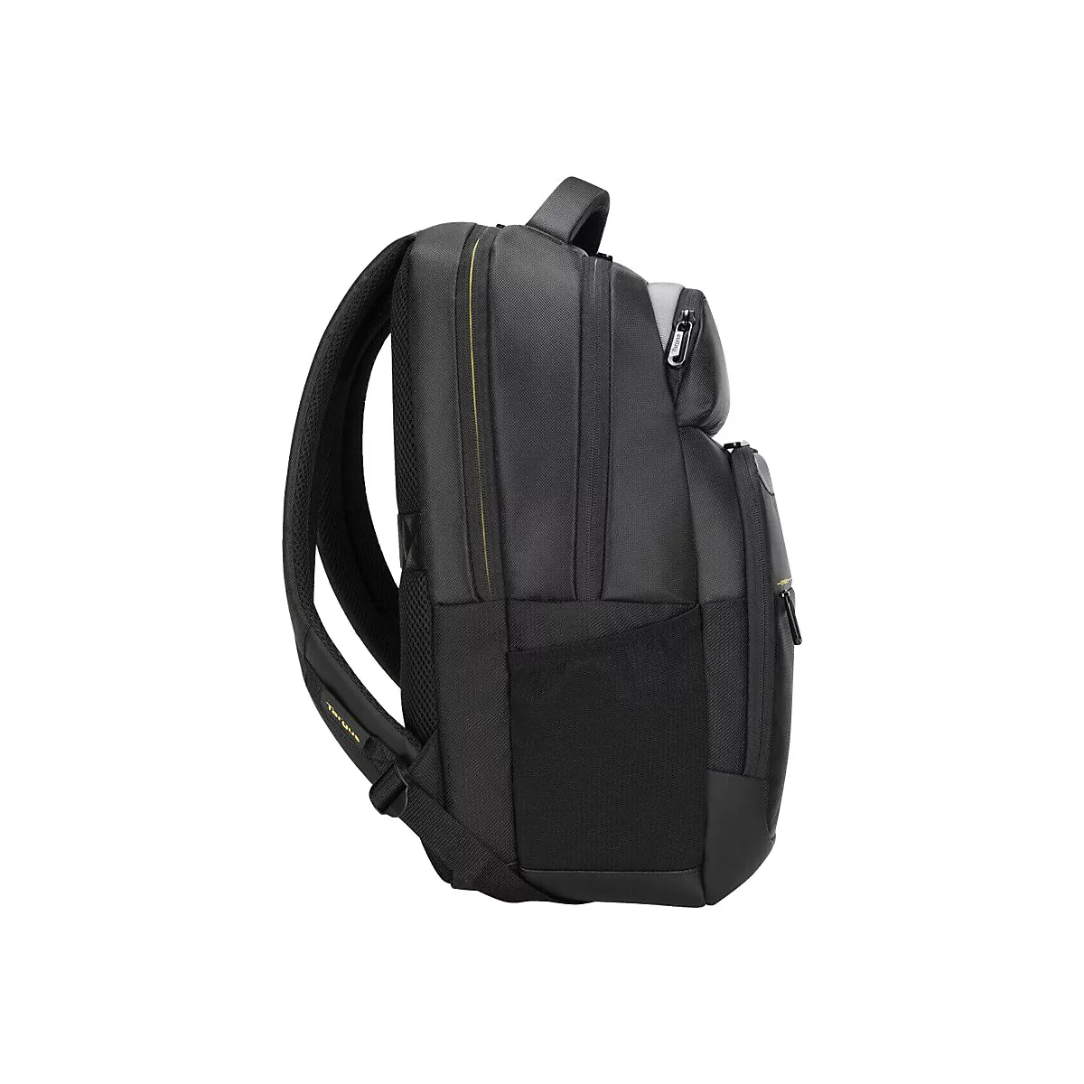 Targus CityGear Laptop Backpack - Notebook-Rucksack - 43.9 cm - 15' - 17.3' - Schwarz