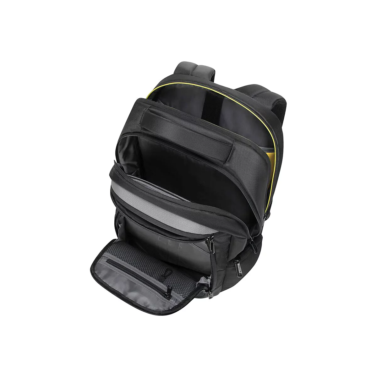 Targus CityGear Laptop Backpack - Notebook-Rucksack - 43.9 cm - 15' - 17.3' - Schwarz