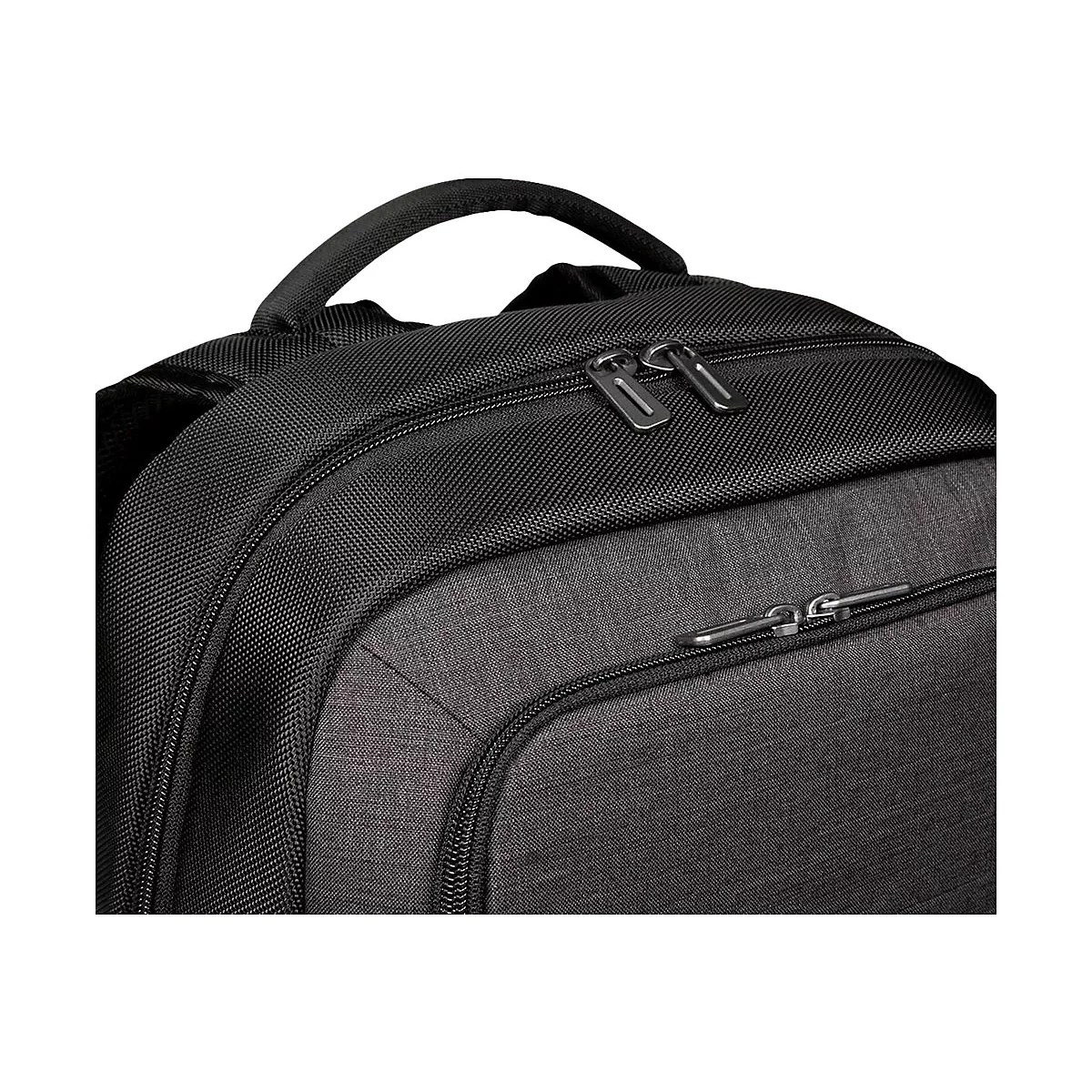 Targus CitySmart Essential - Notebook-Rucksack - 39.6 cm - 12.5' - 15.6' - Schwarz, Grau